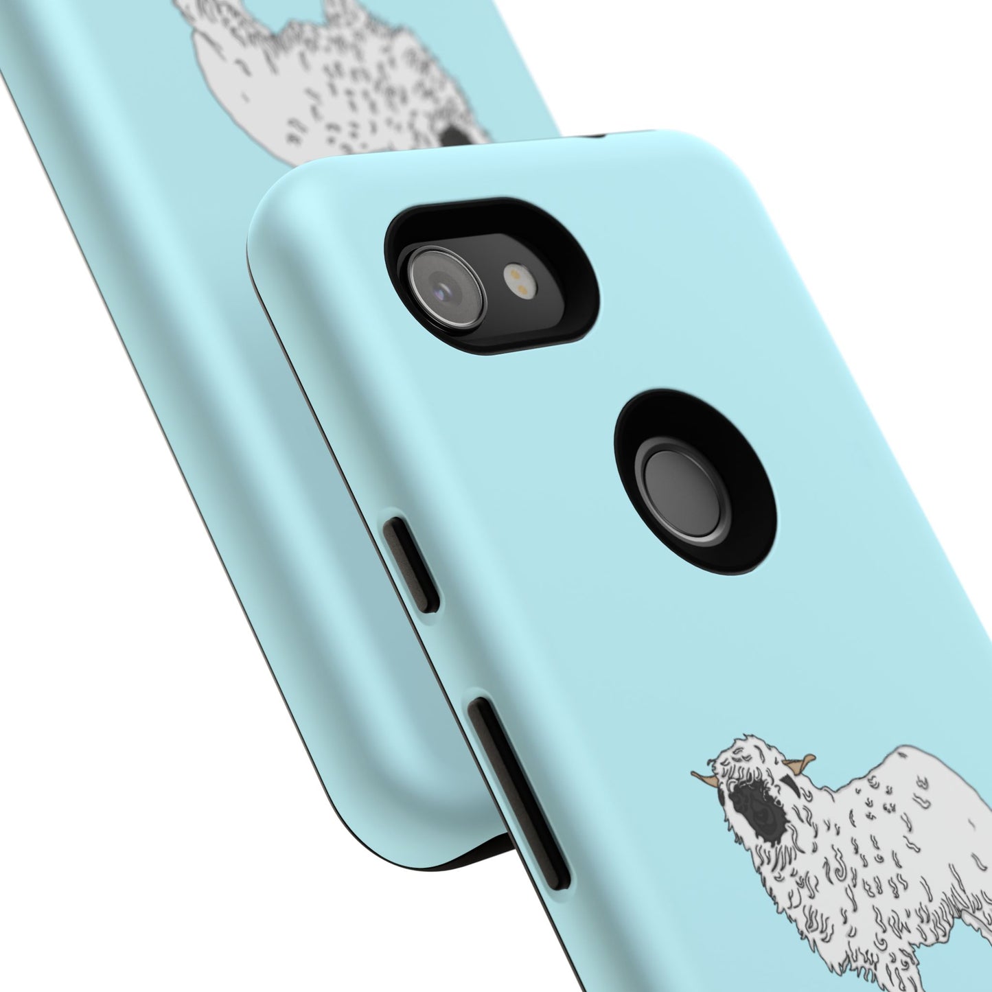 Android valias blacknose sheep case