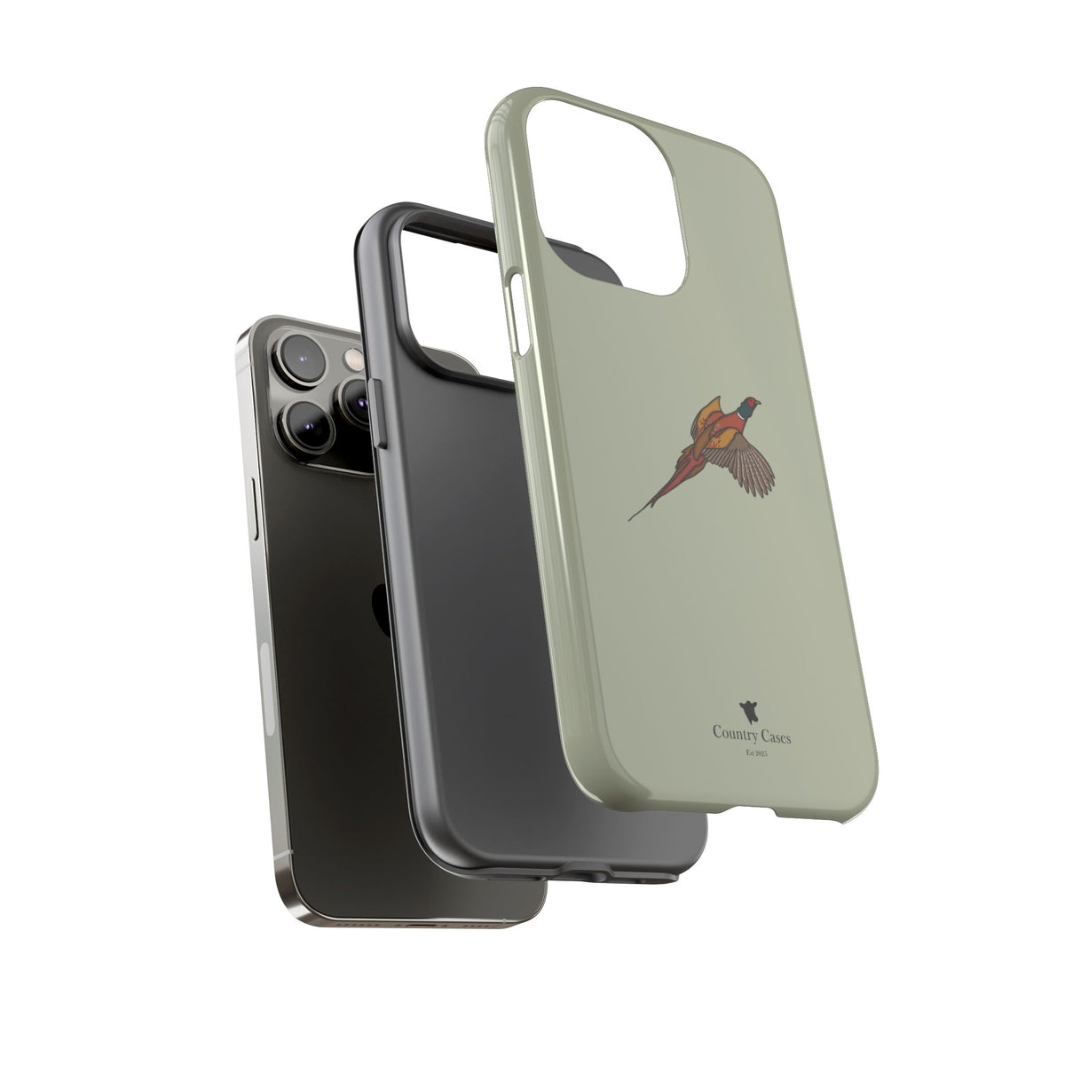 Pheasant Case