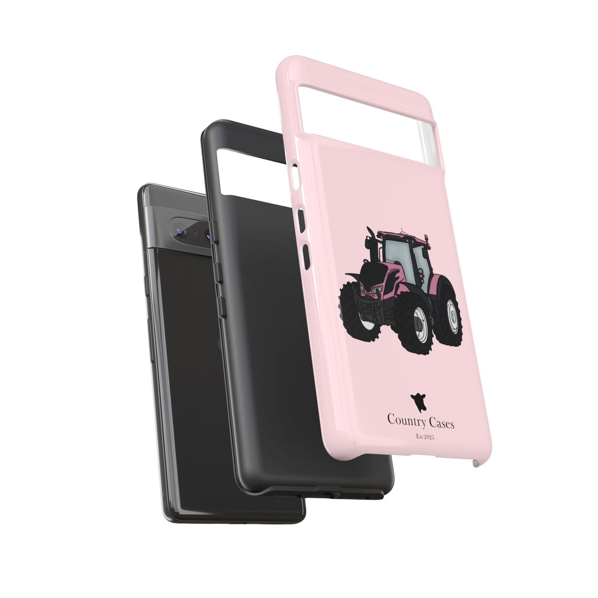 Android Meadow Tractor Case