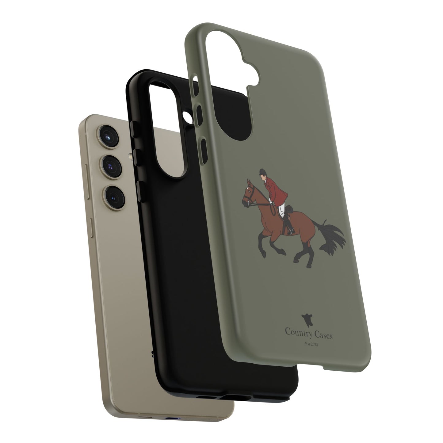 Android Gallop Hunt Case