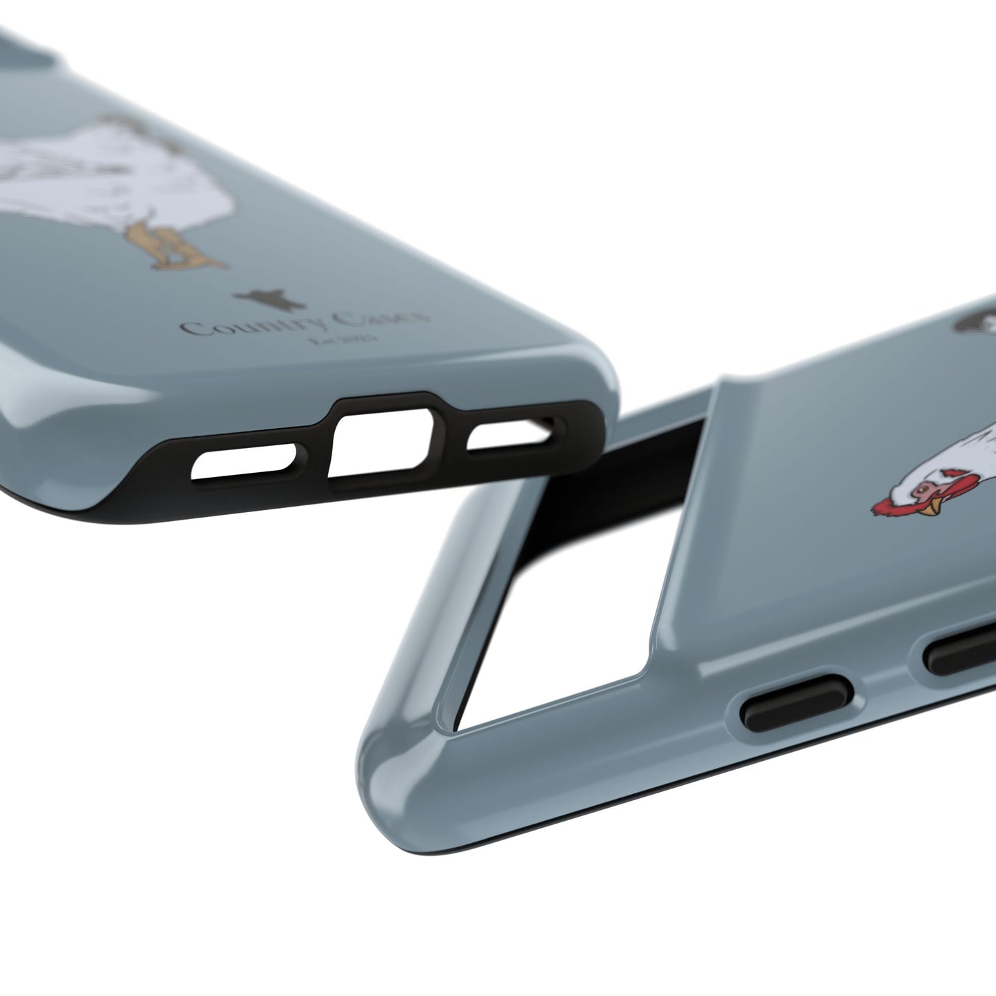Android Cluck Chicken Case