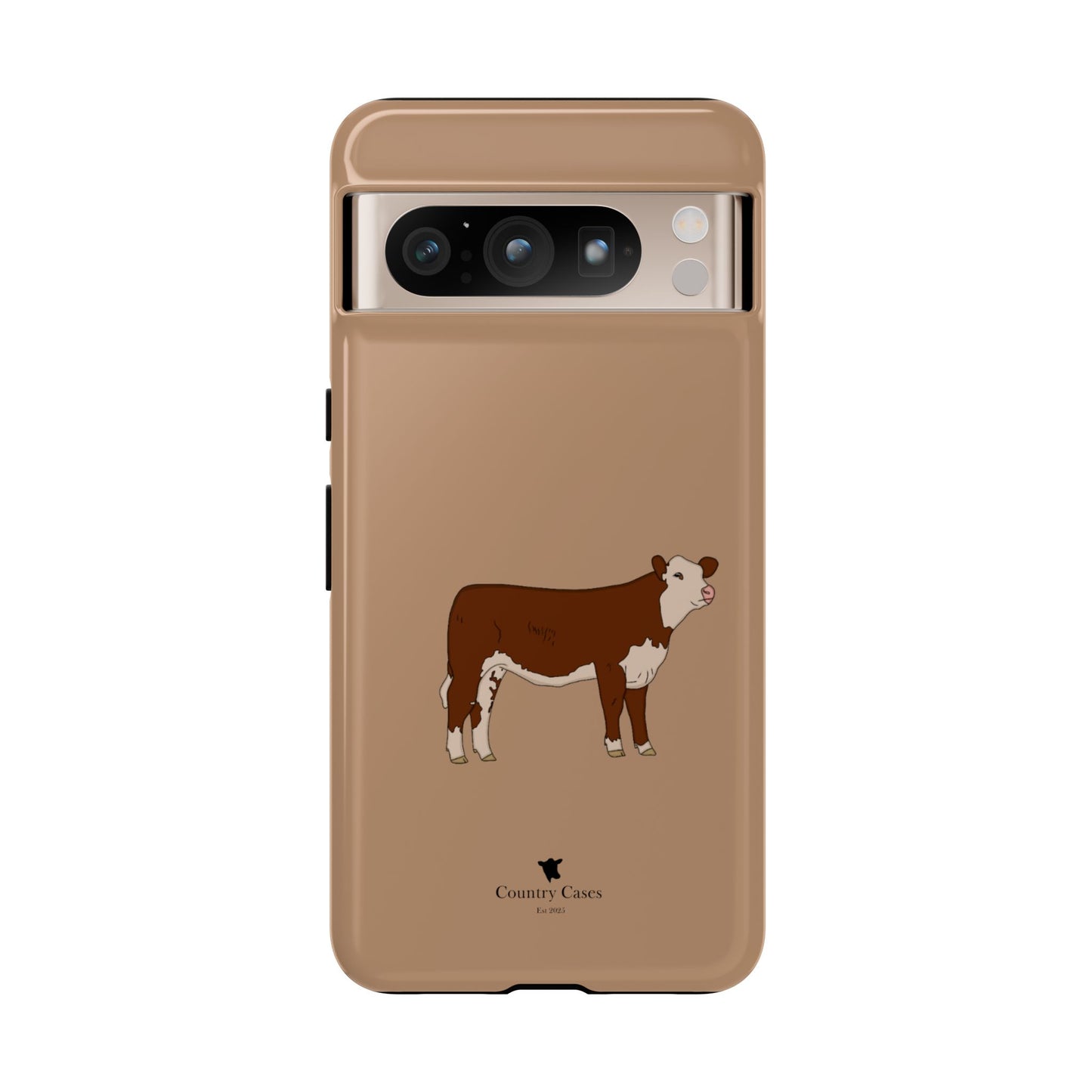 Android Hereford cow case