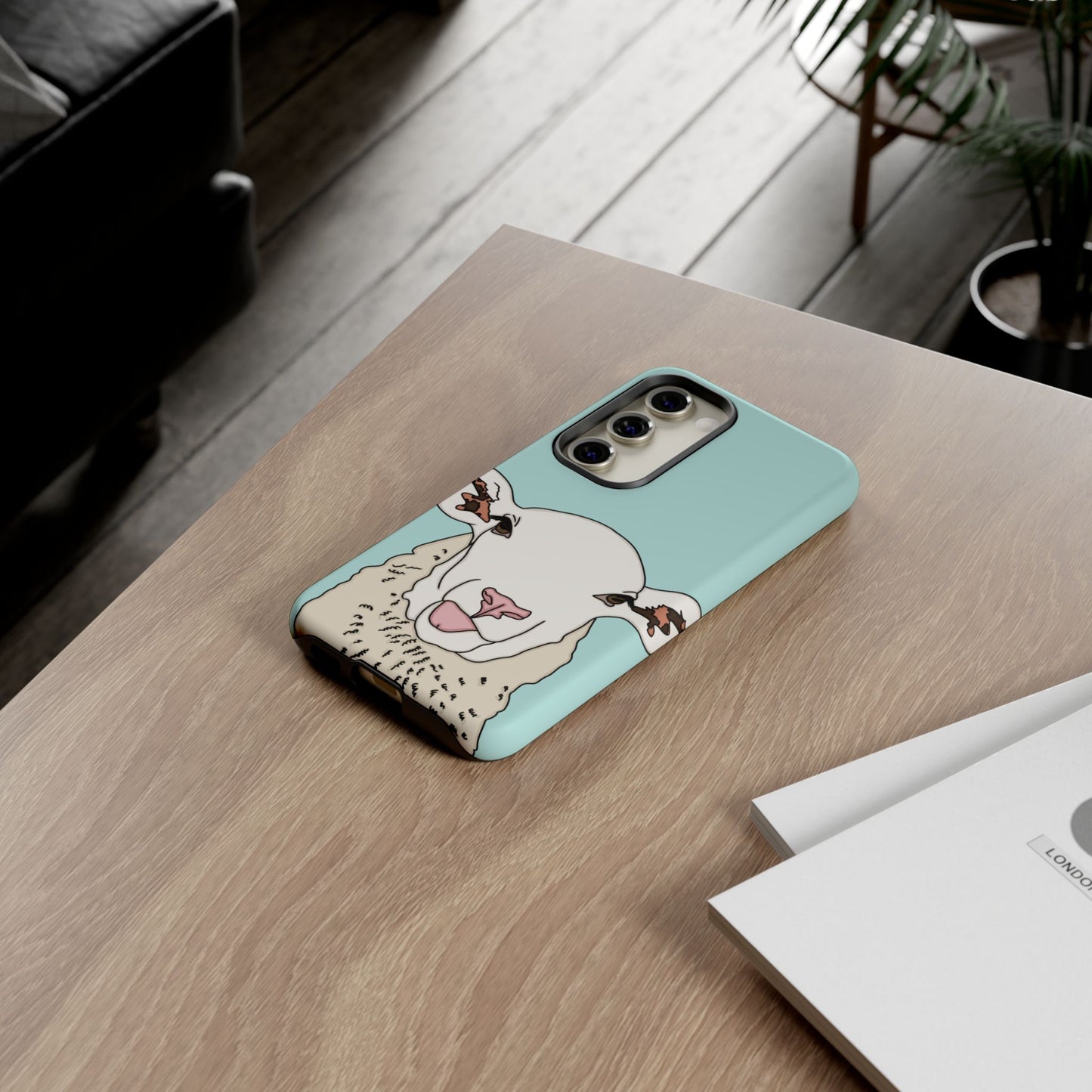 Android Silly Sheep Case