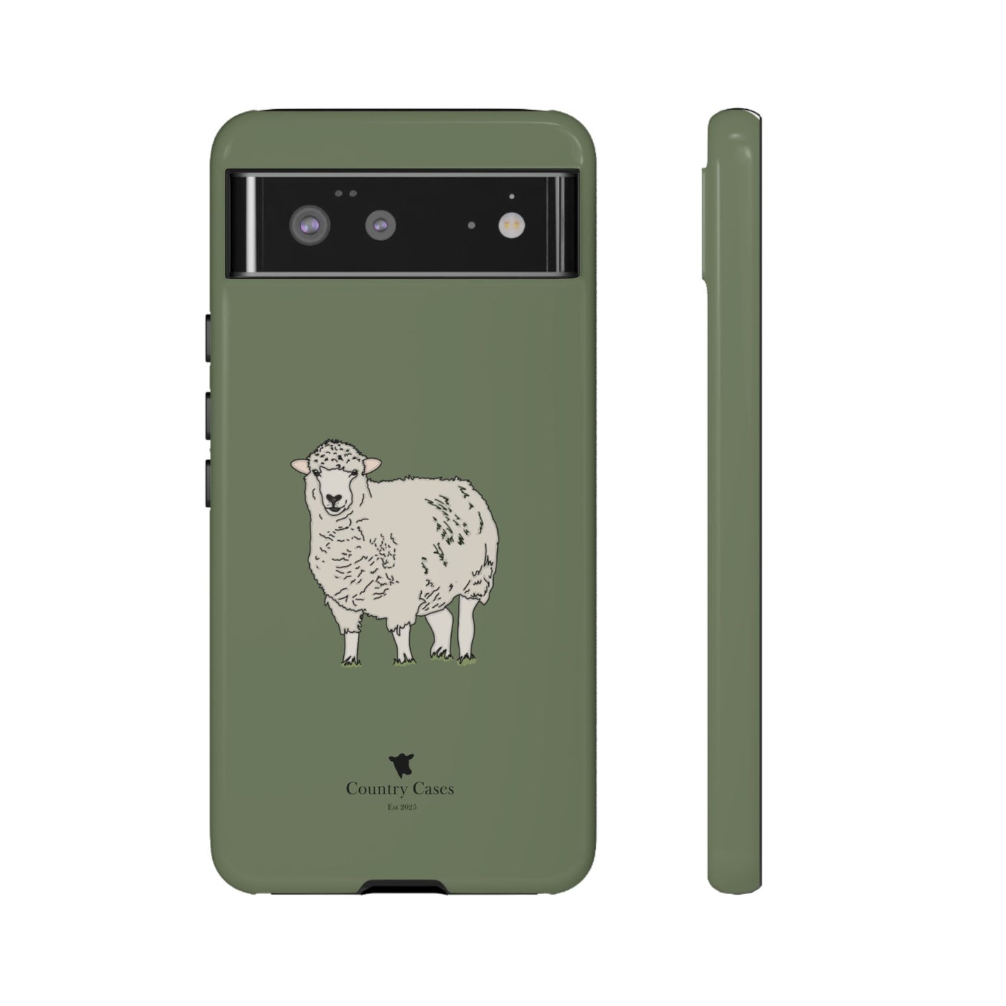 Sage android Sheep case