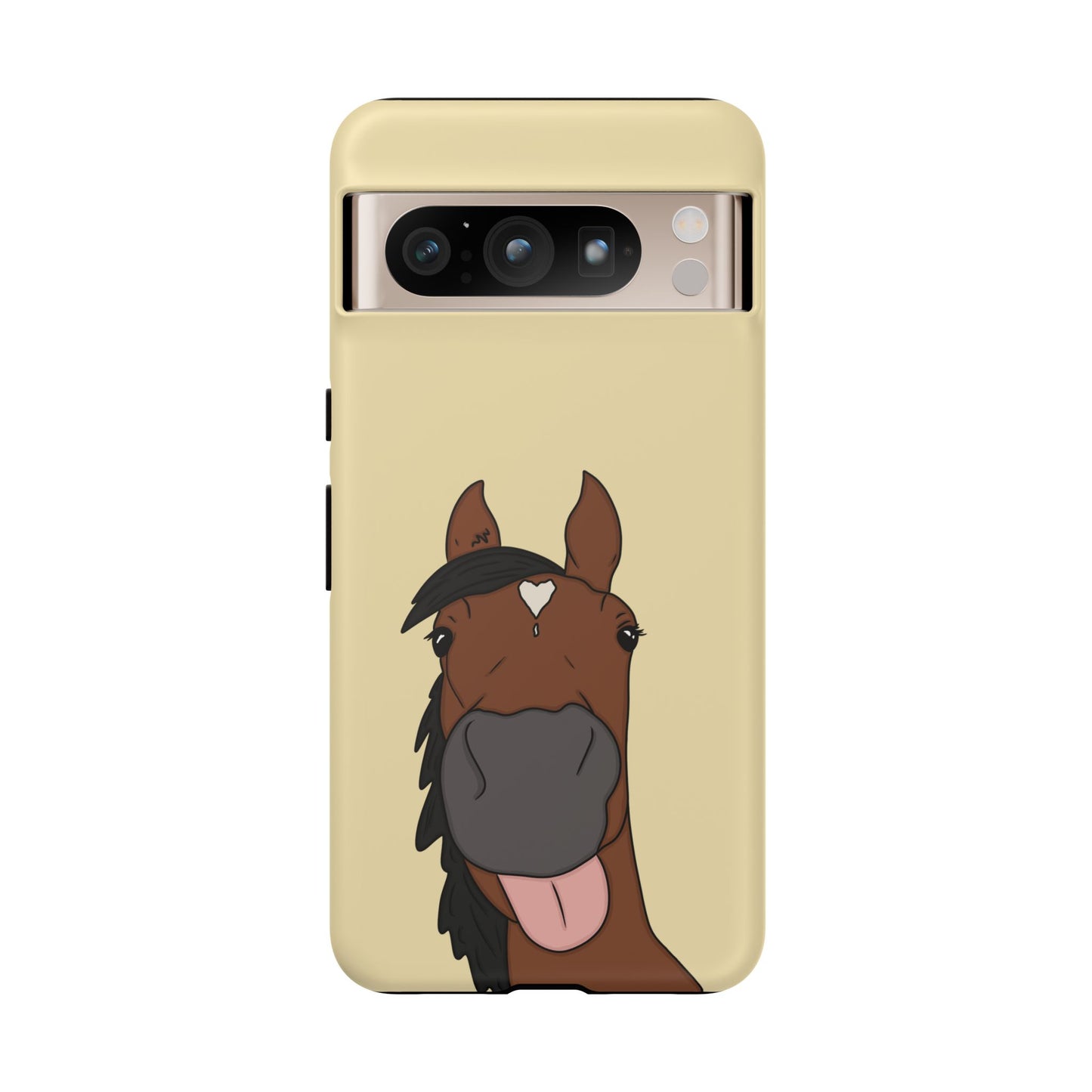 Android Perfect Pony Case
