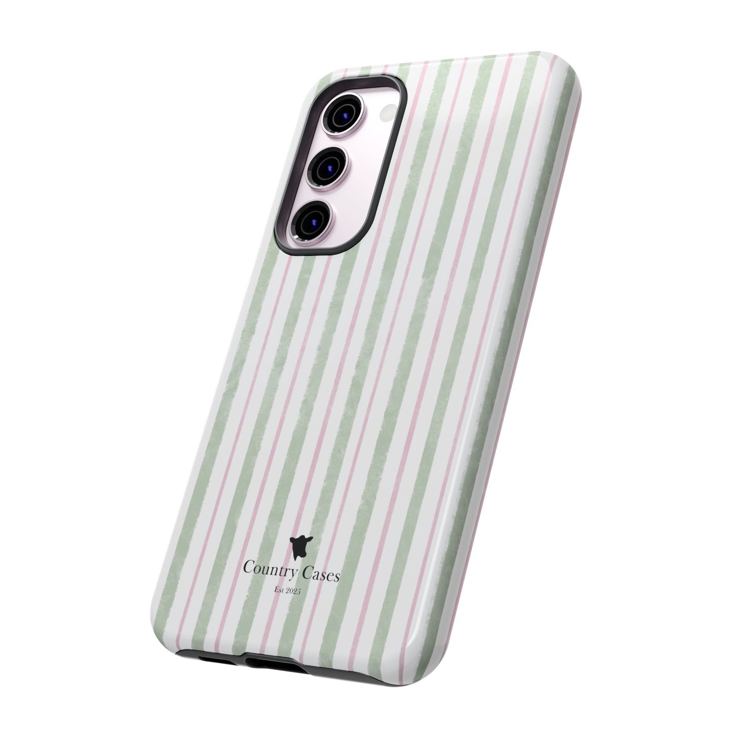 Android Paddock Stripe Case