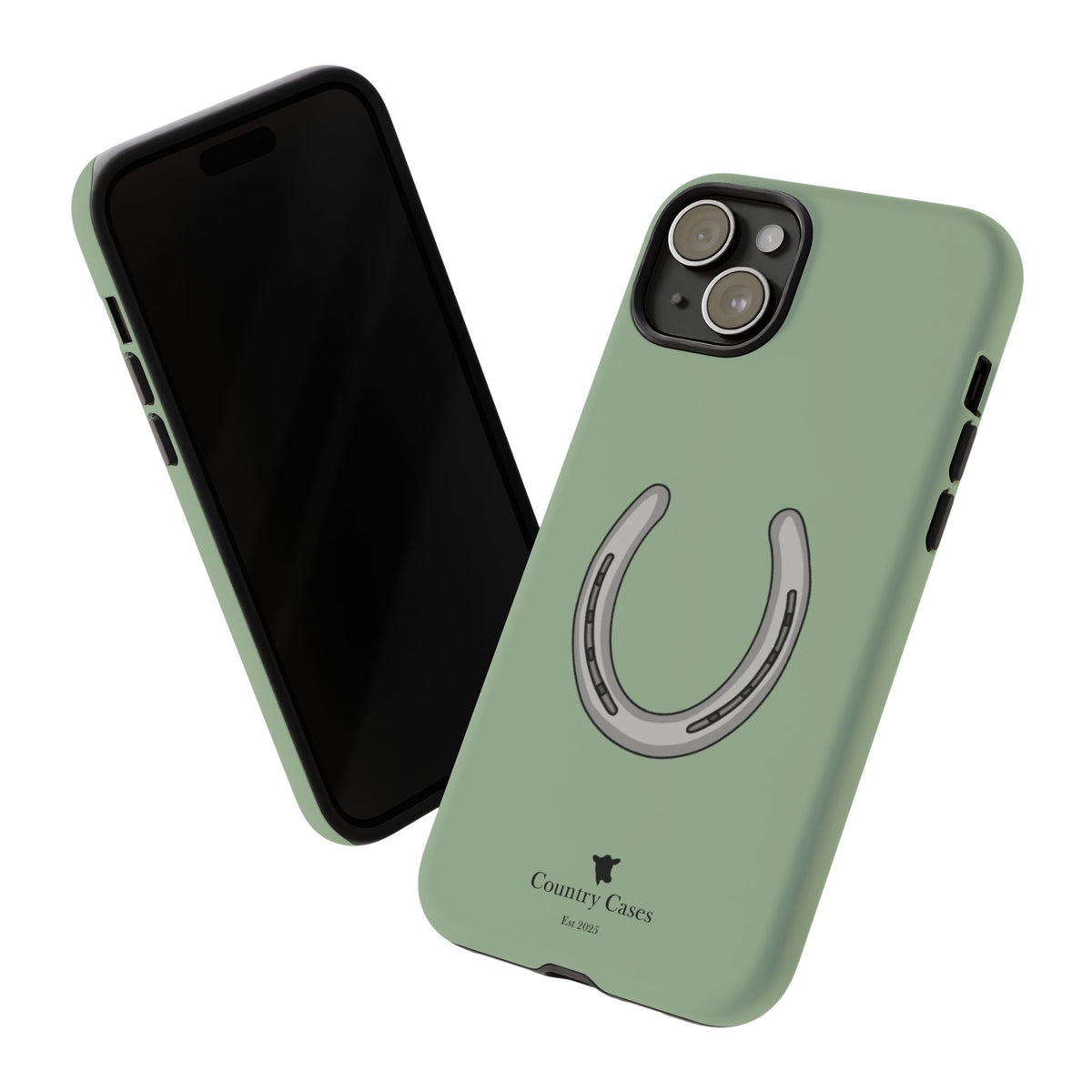Horse Shoe Case