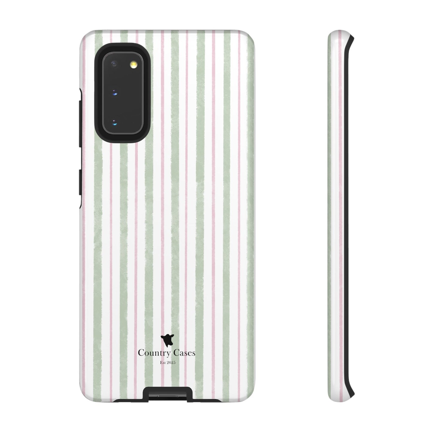 Android Paddock Stripe Case
