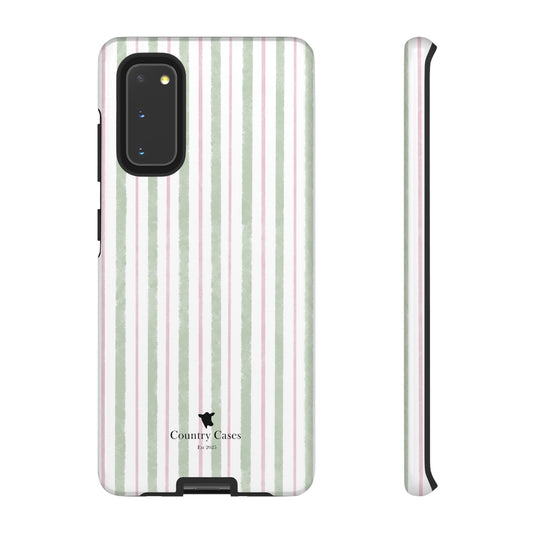 Android Paddock Stripe Case