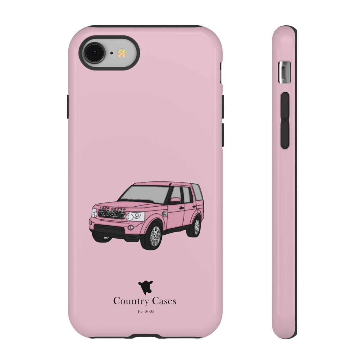 Pink Discovery Case