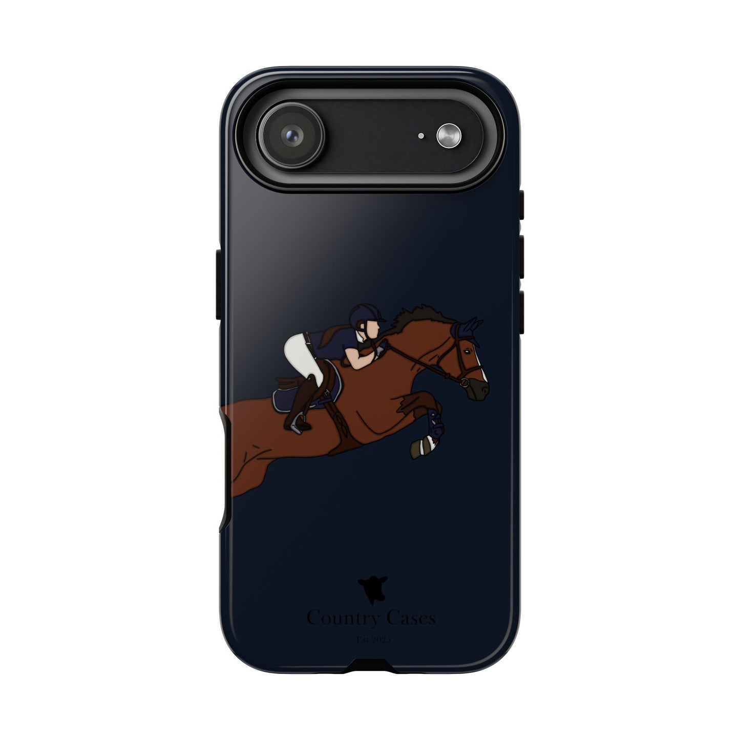 Showjumper case