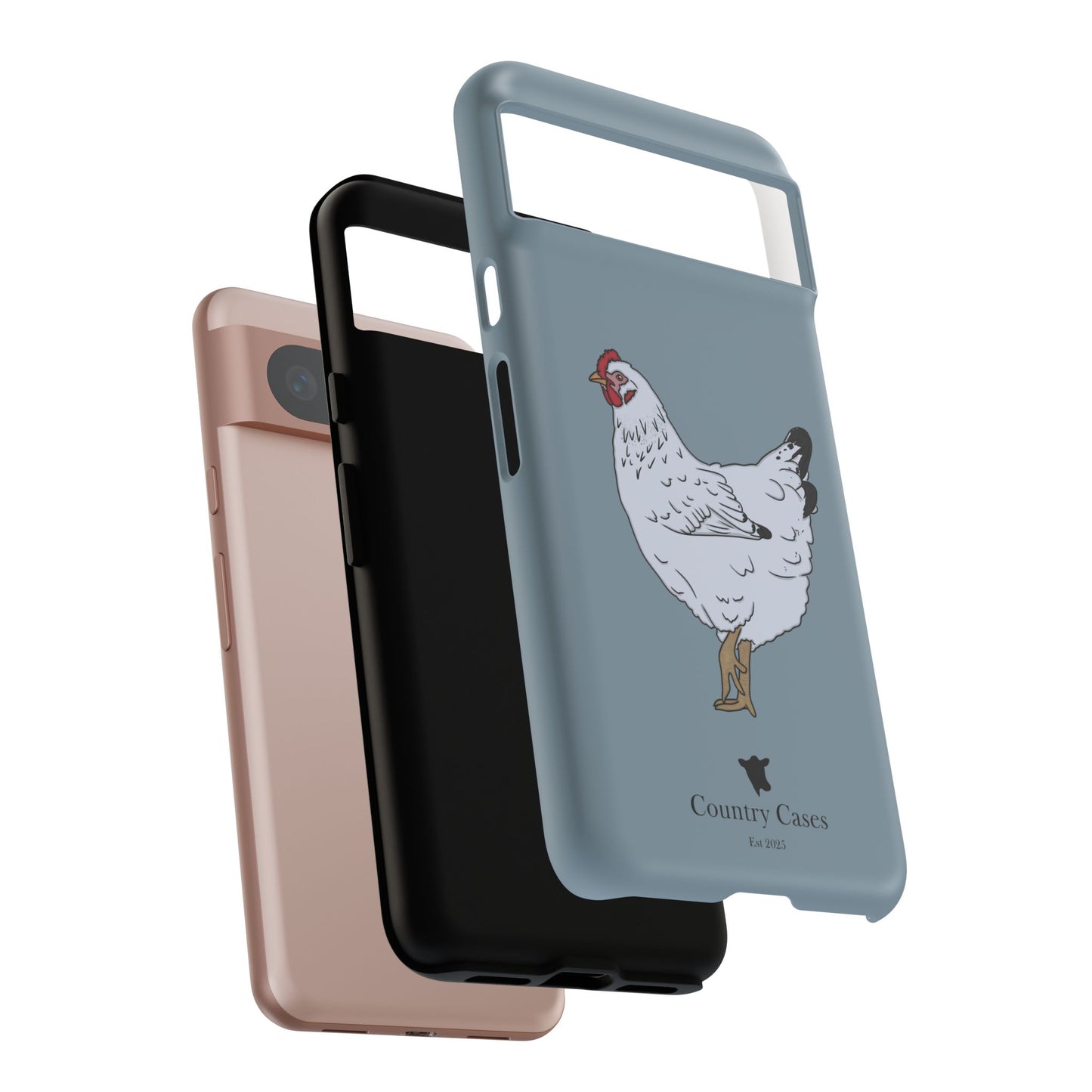 Android Cluck Chicken Case