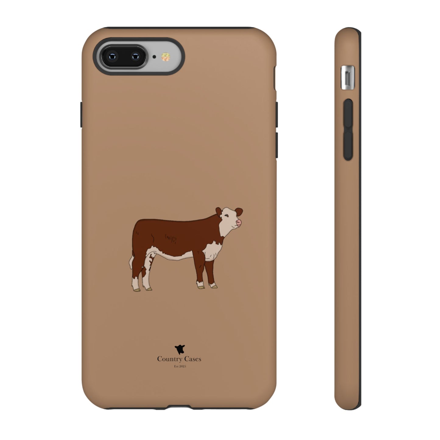 Hereford cow case