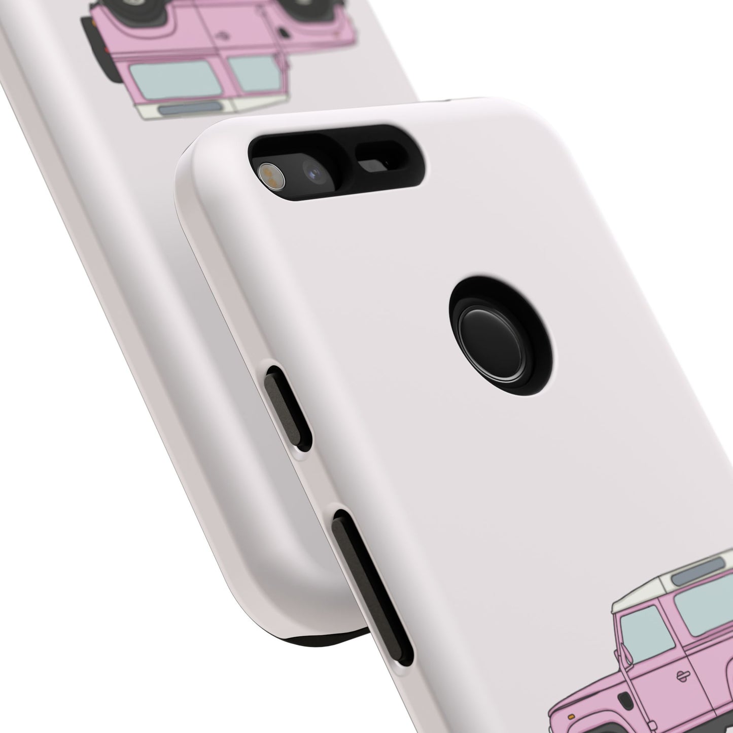 Android pink landy case