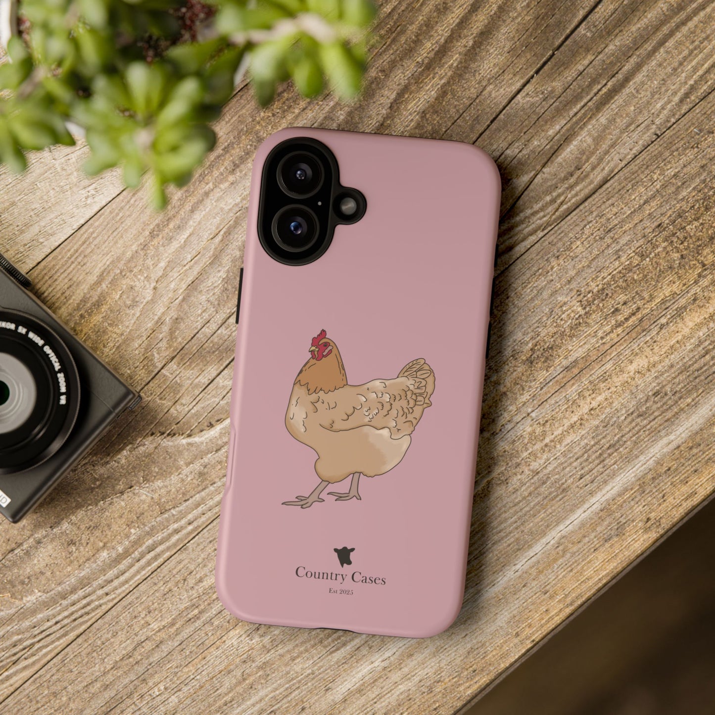 Henhouse Chicken Case