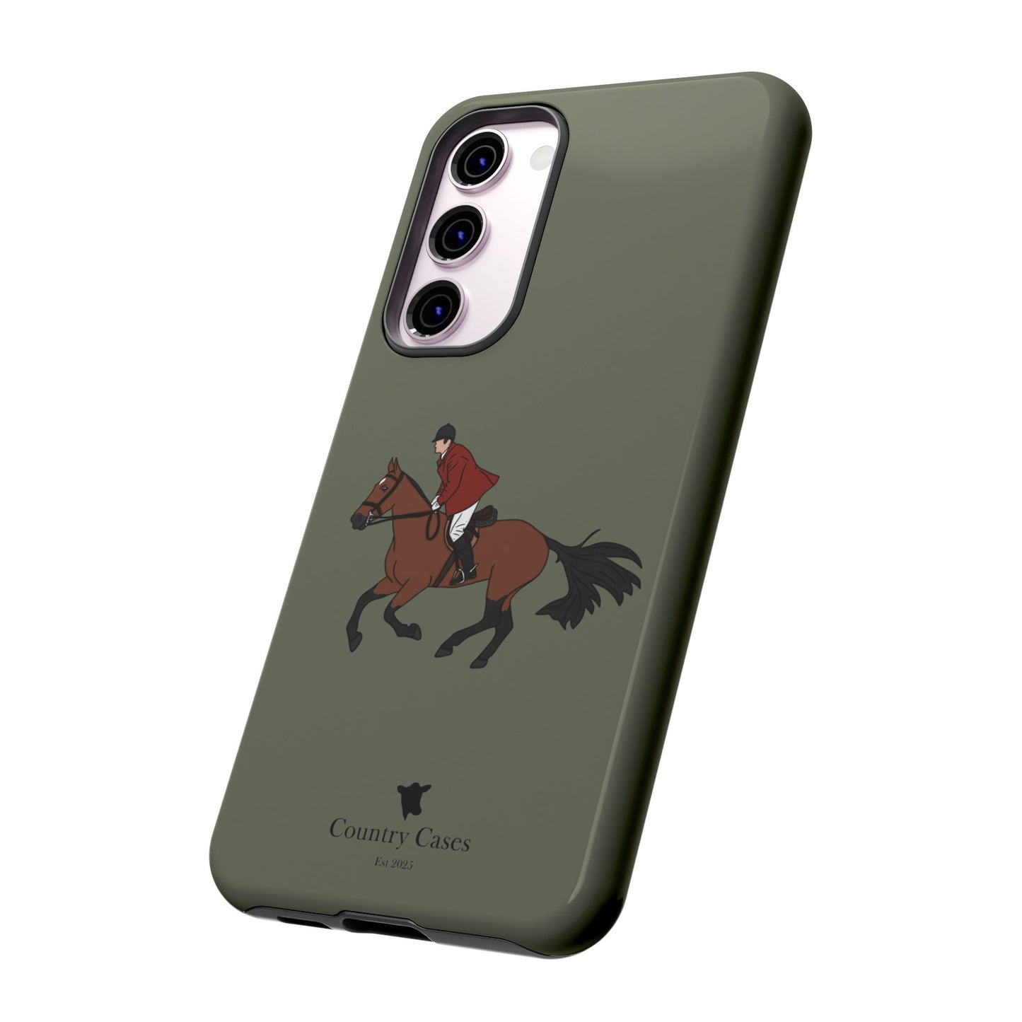 Android Gallop Hunt Case