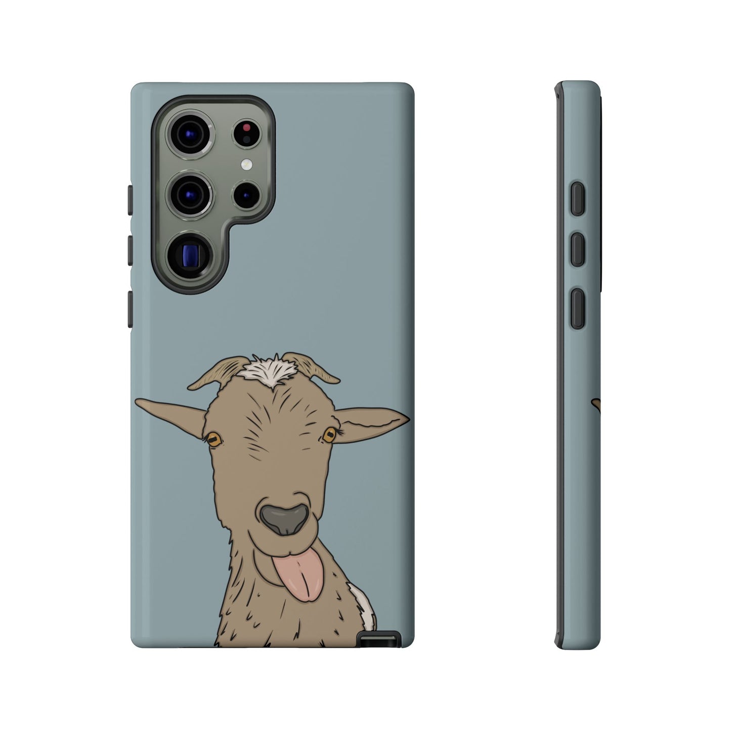 Android Goofy Goat Case