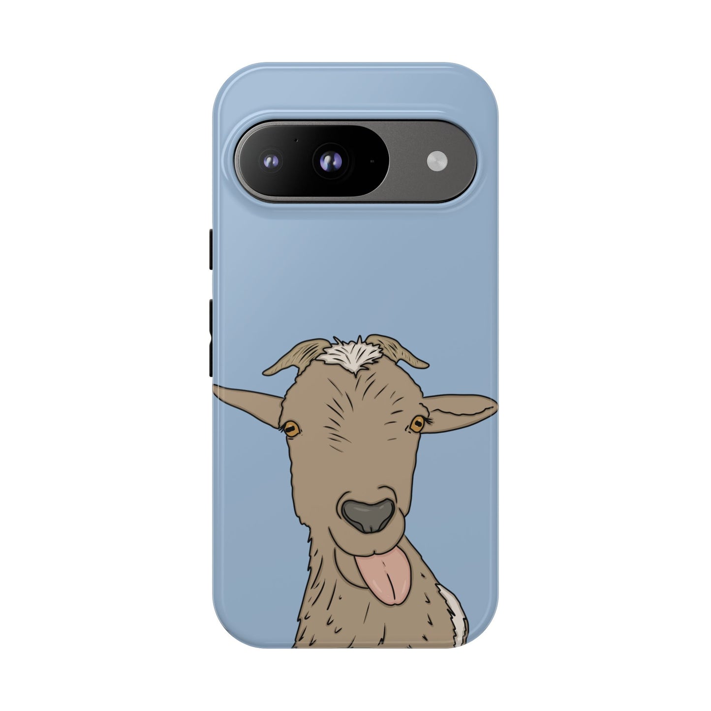 Goofy Goat Case