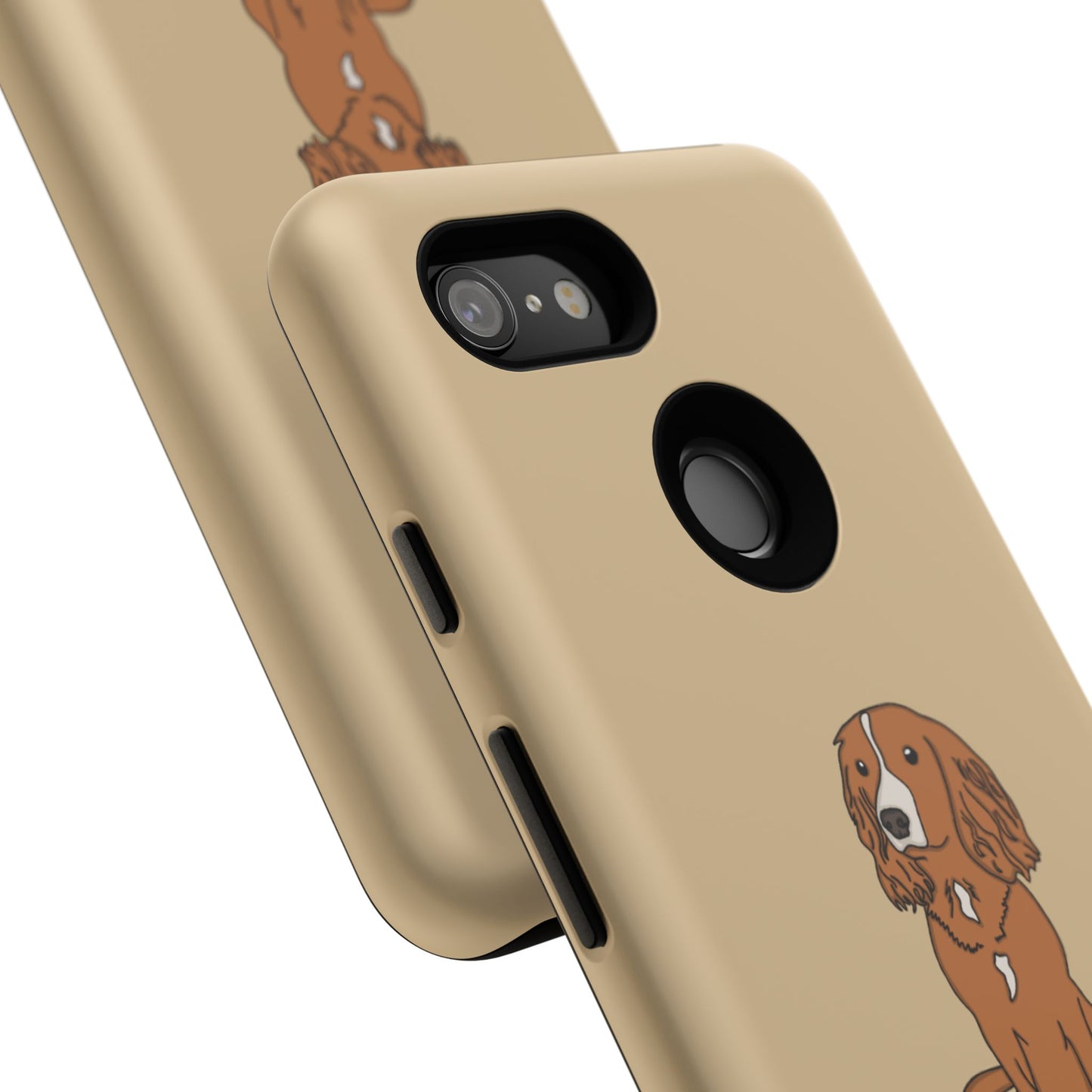 Android golden spaniel case