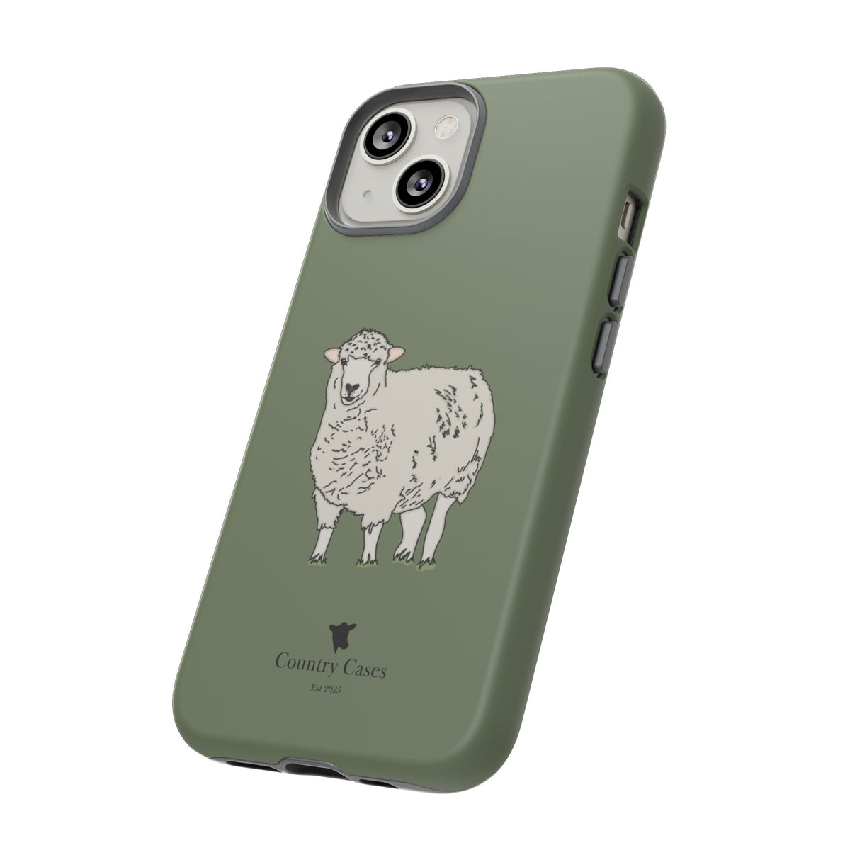 Sage Sheep Case