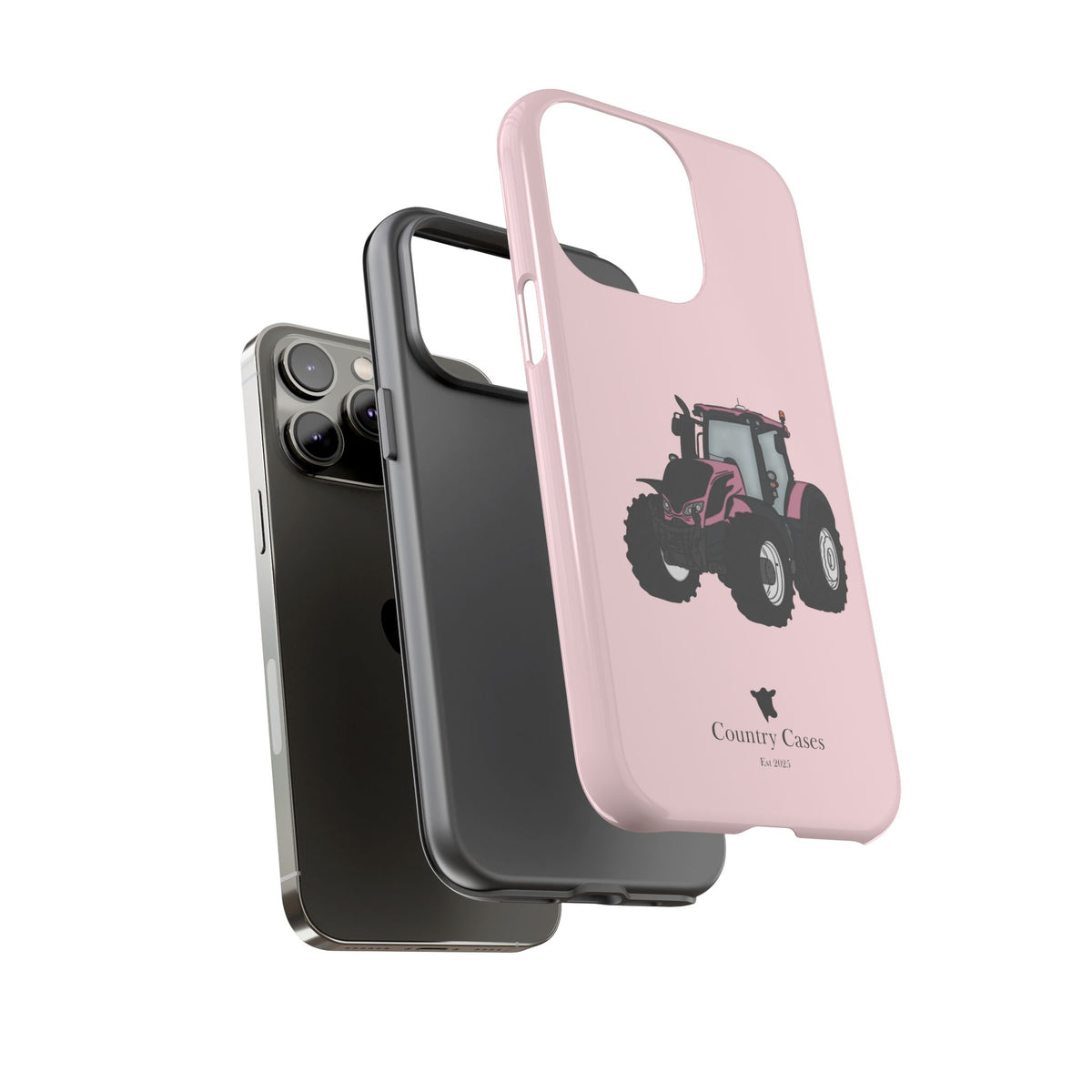 Meadow Tractor Case