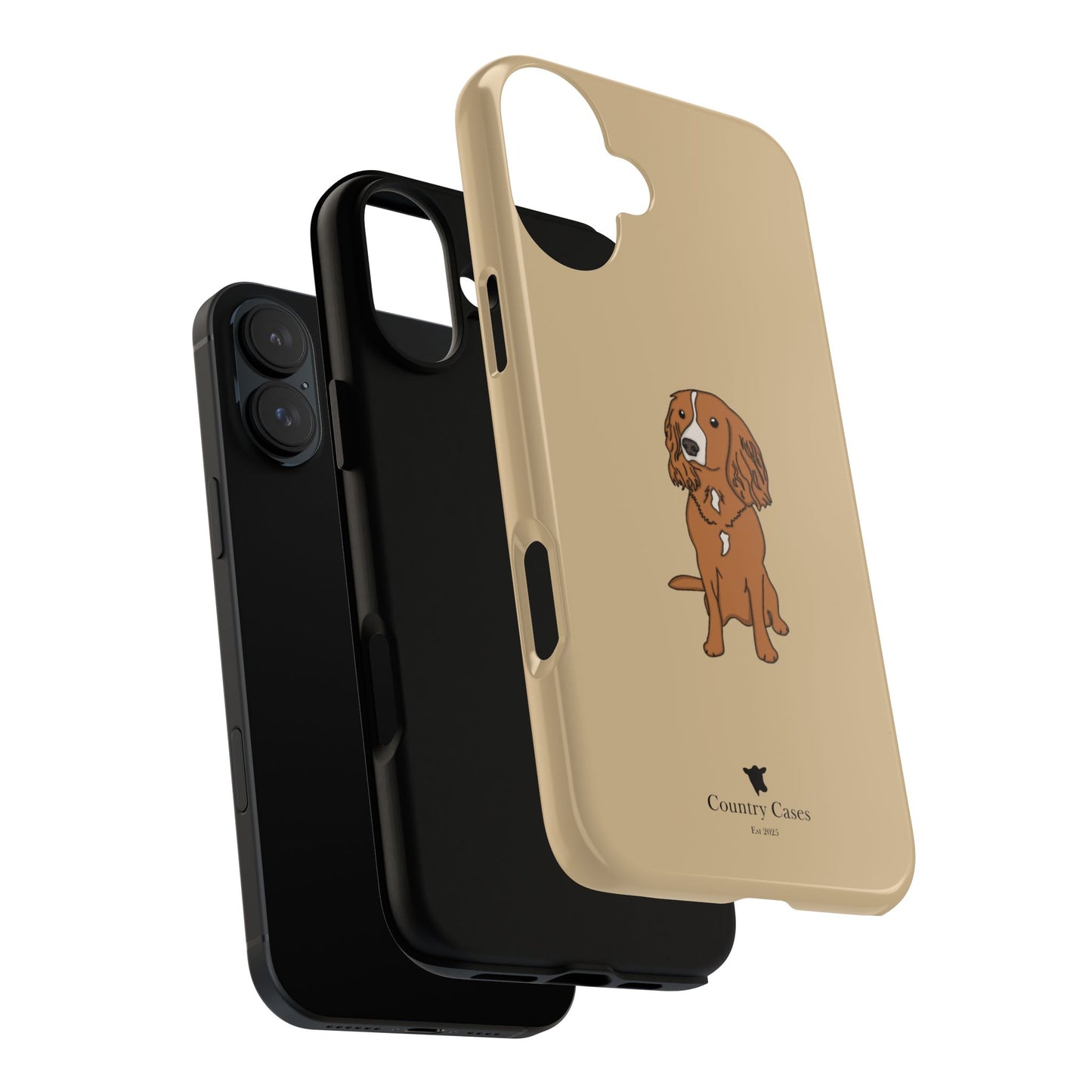 Golden Spaniel Case
