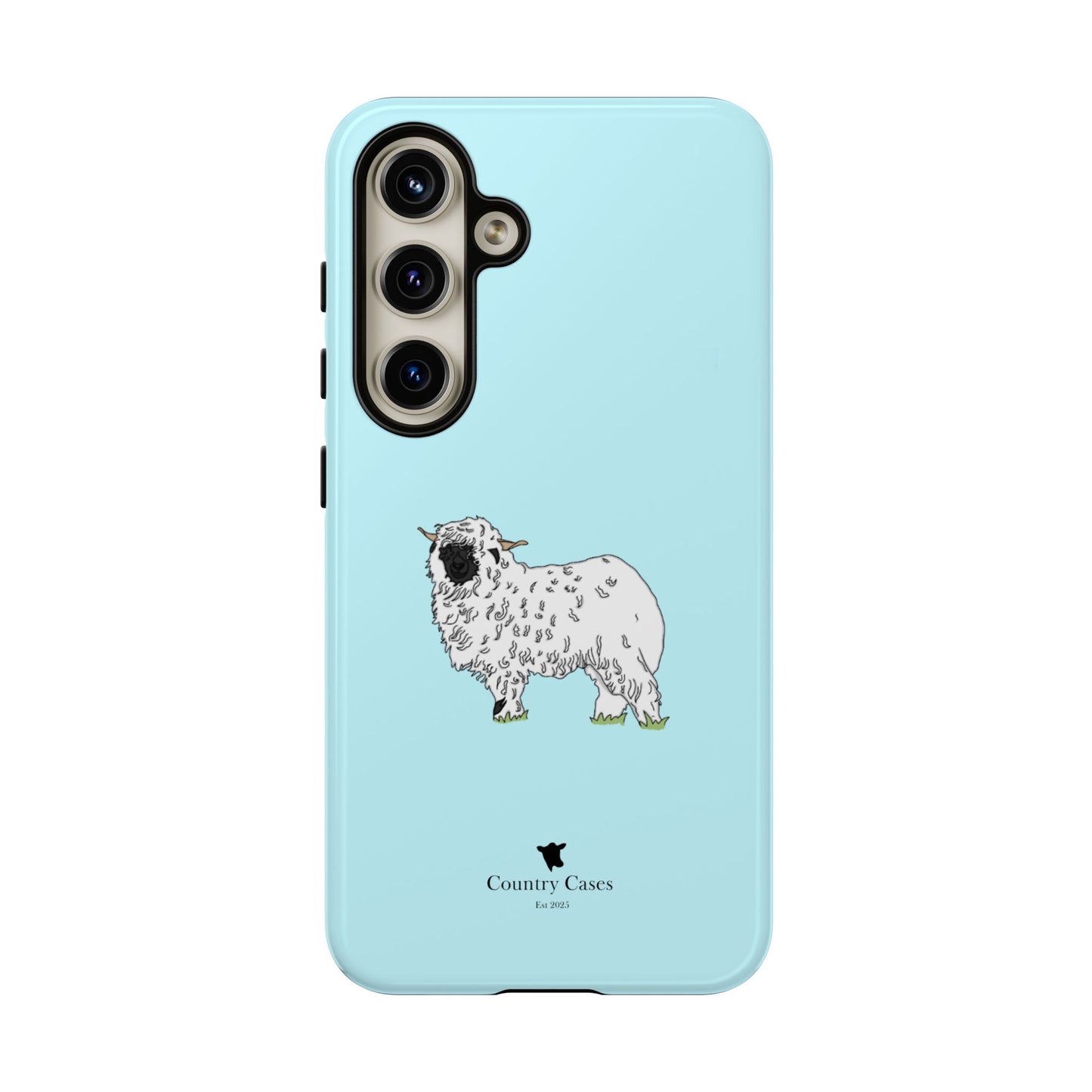 Android valias blacknose sheep case