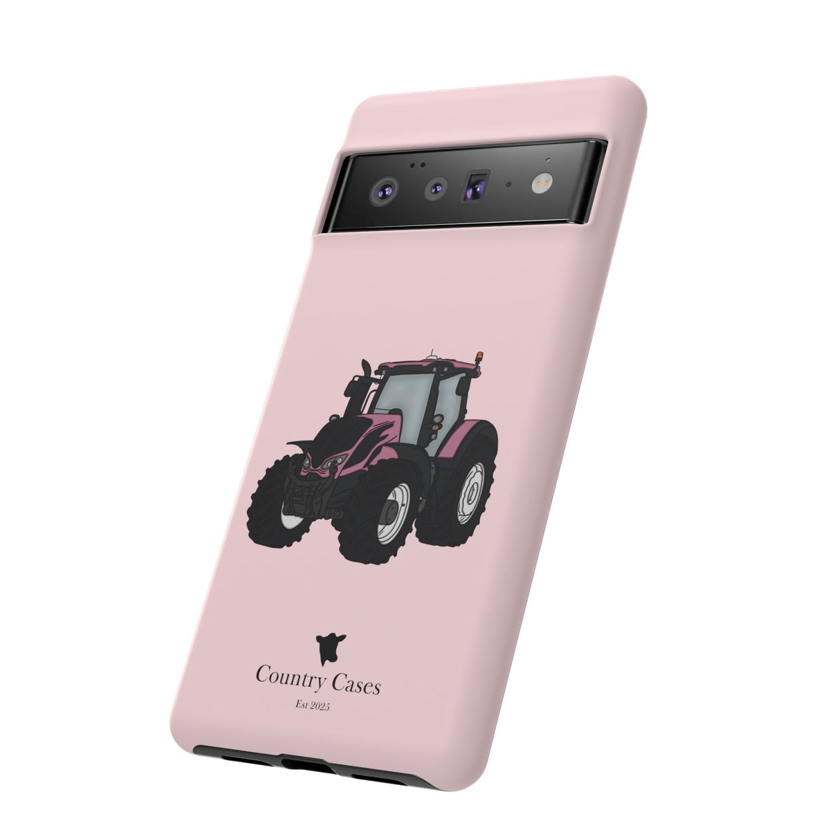 Android Meadow Tractor Case
