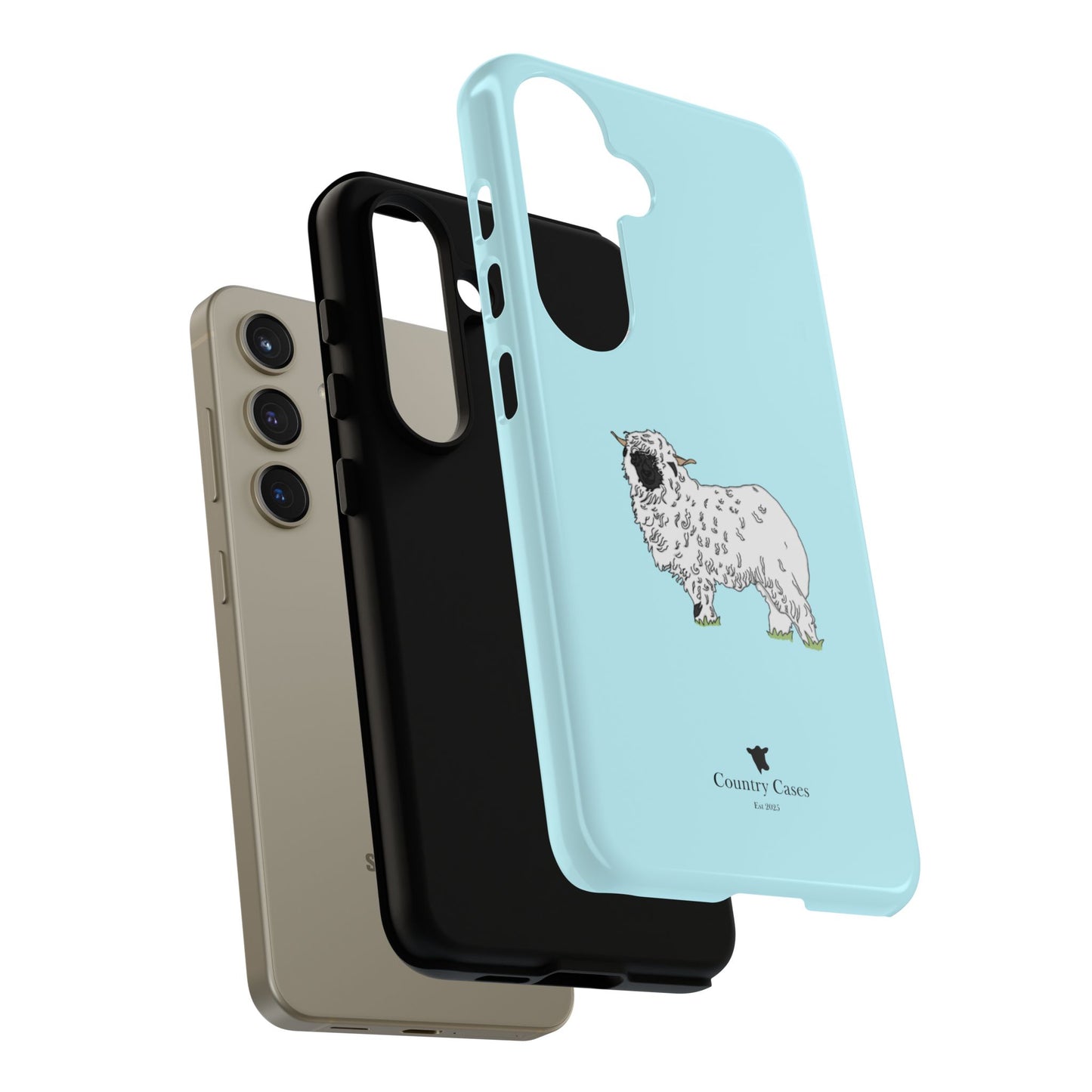 Android valias blacknose sheep case