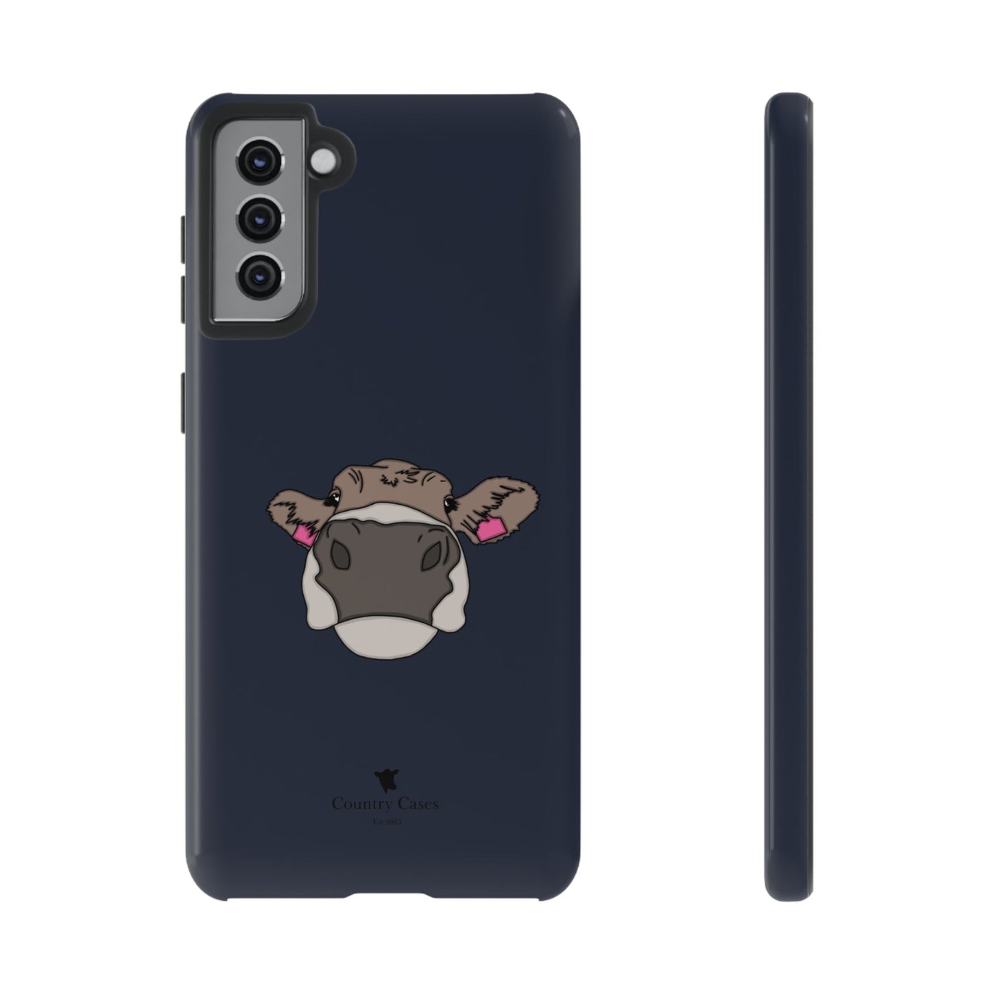 Android brown Swiss case