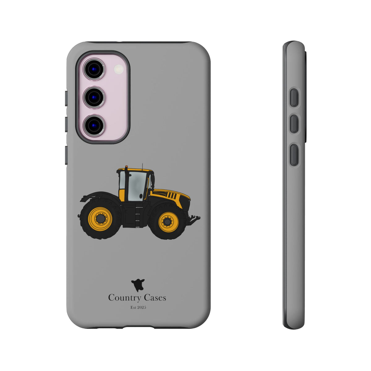 Android Harvest Tractor Case