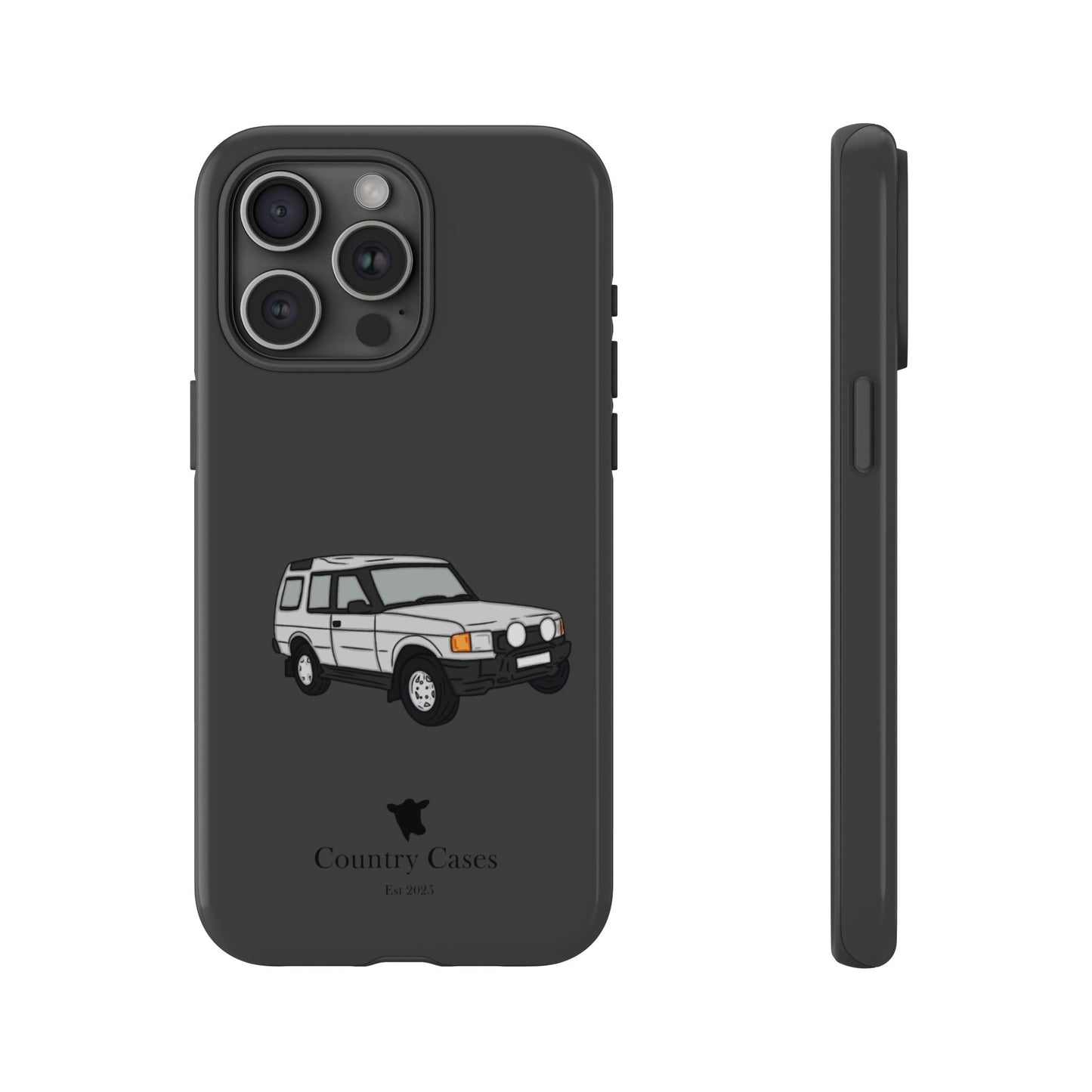 Grey discovery one case