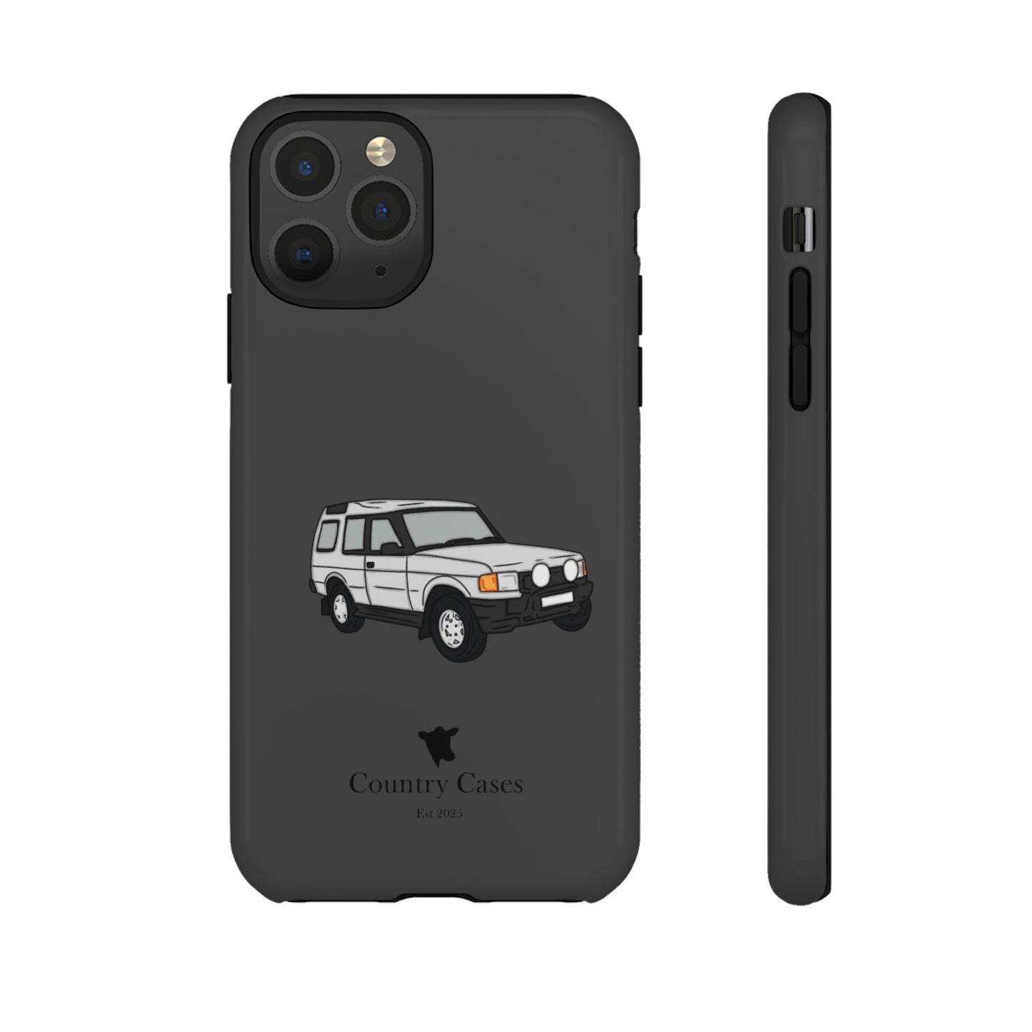 Grey discovery one case
