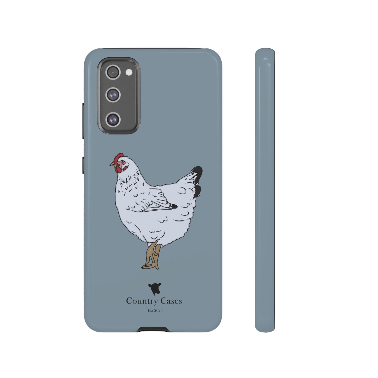 Android Cluck Chicken Case