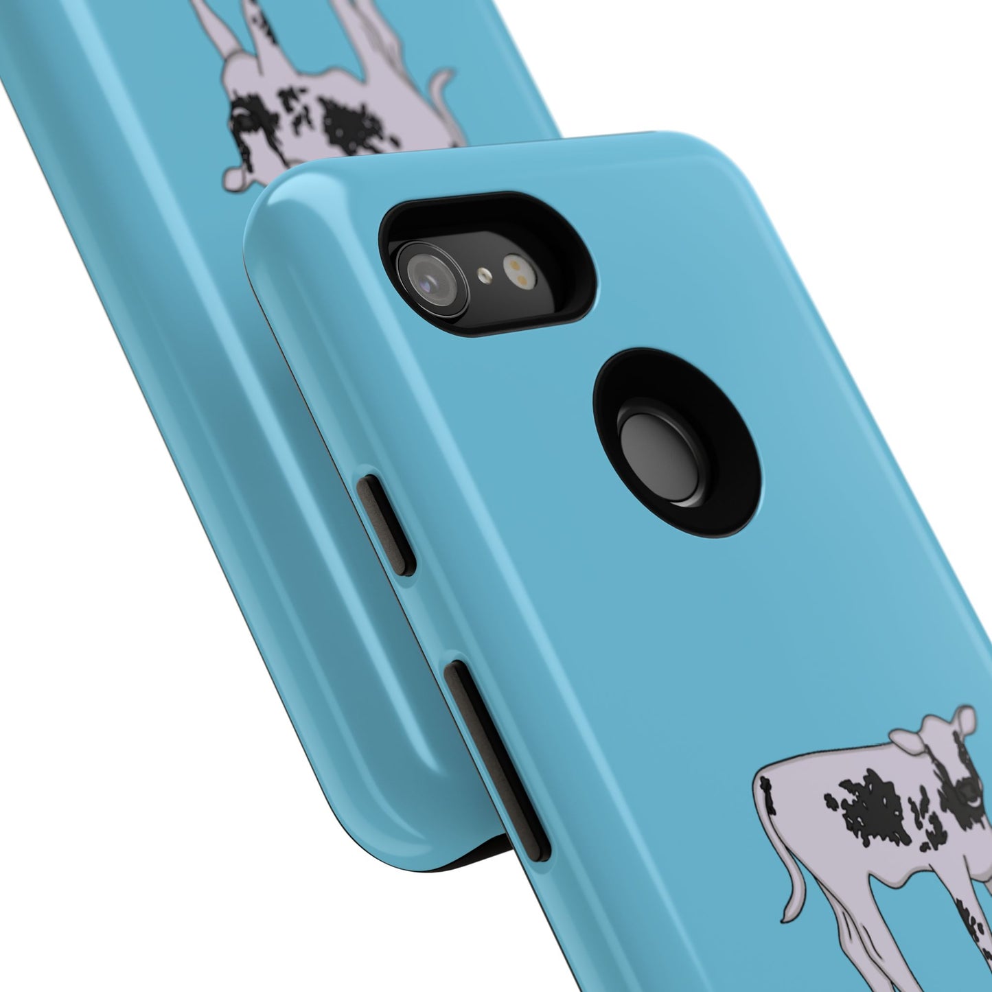 Android mini moo phone case