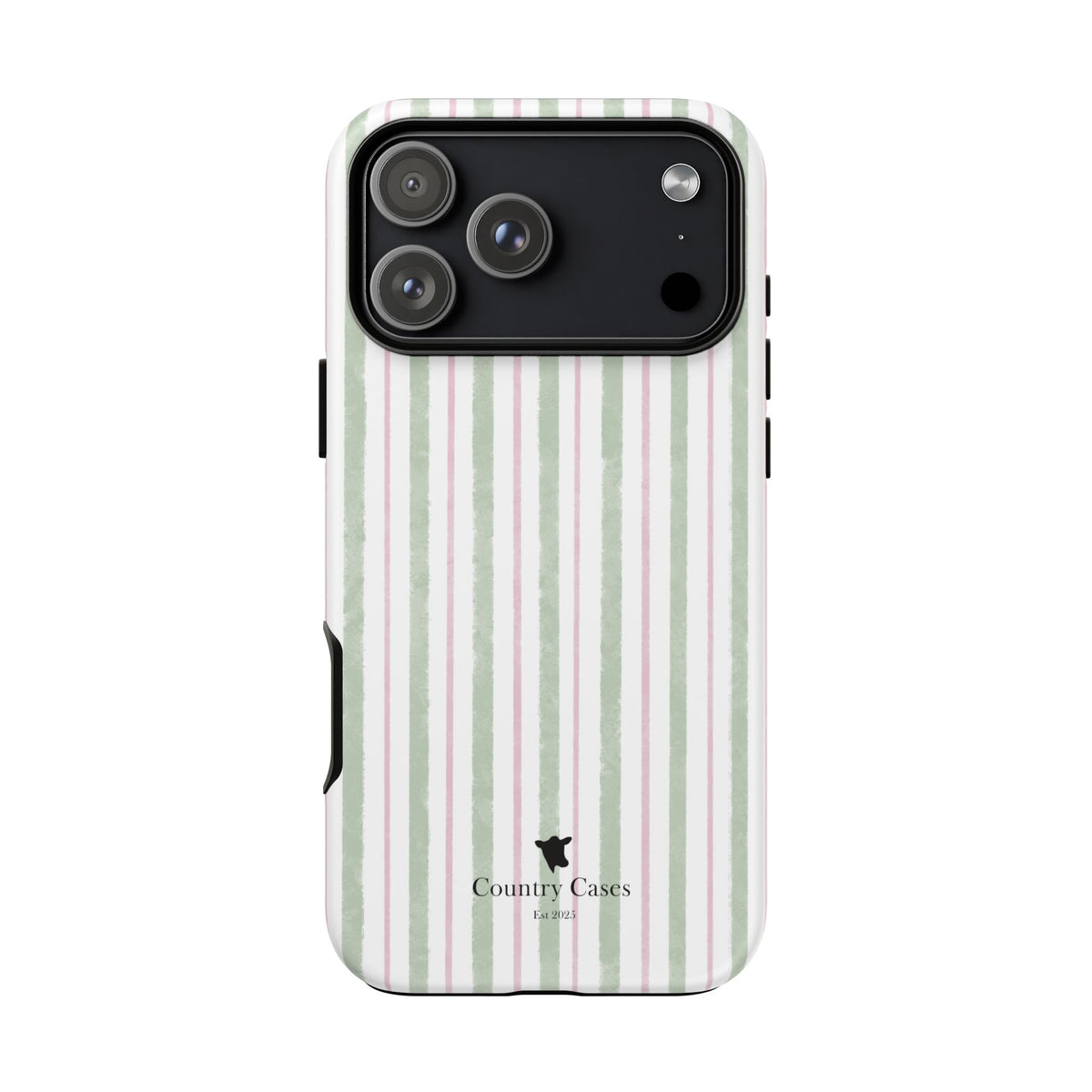 Paddock Stripe Case