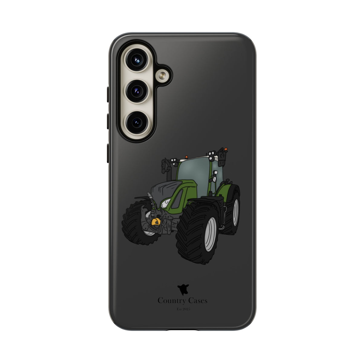 Android Silage Tractor Case