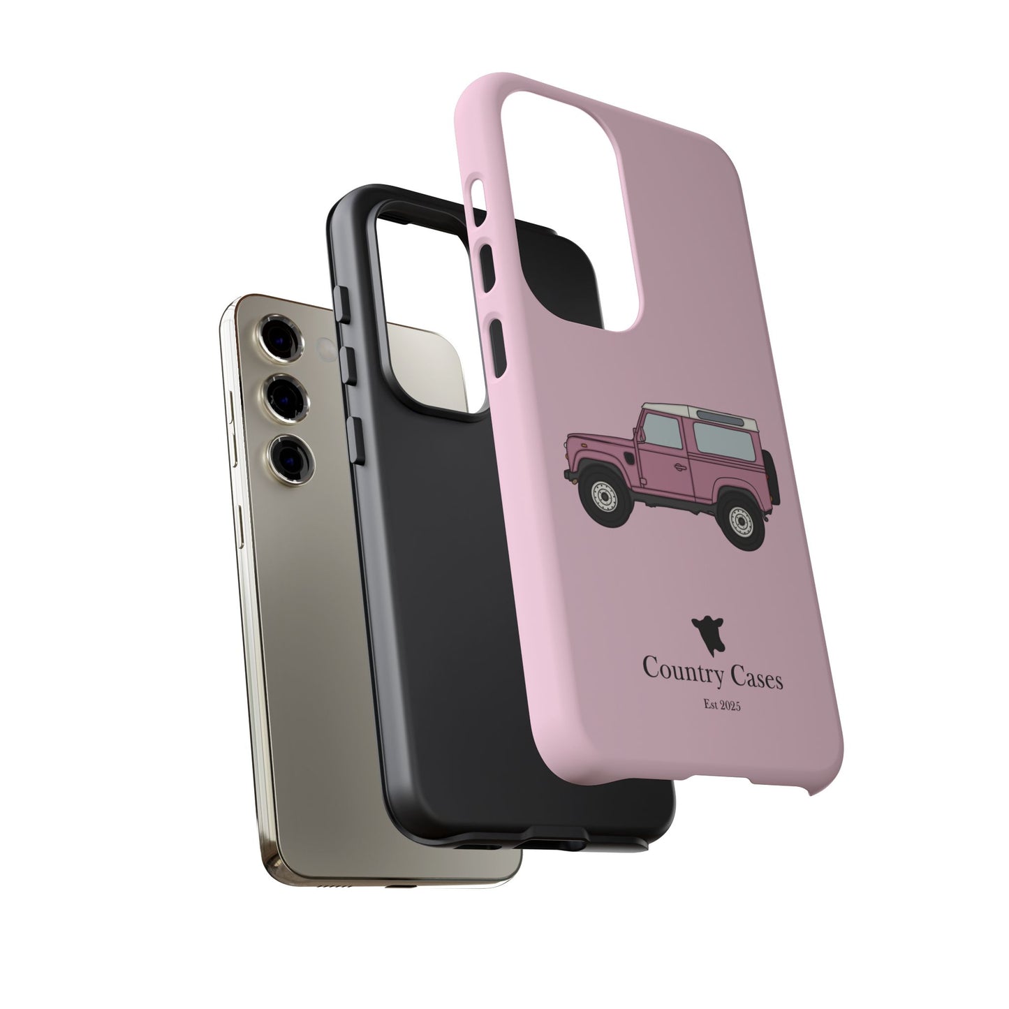 Android Pink Landy 2.0 Case