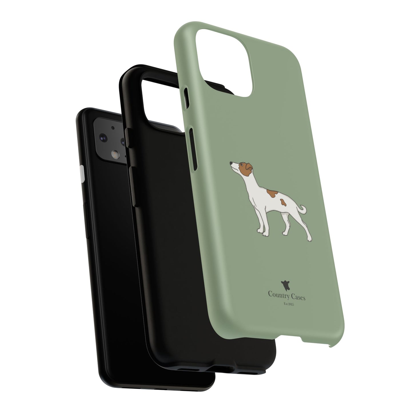 Android Jack Russell case