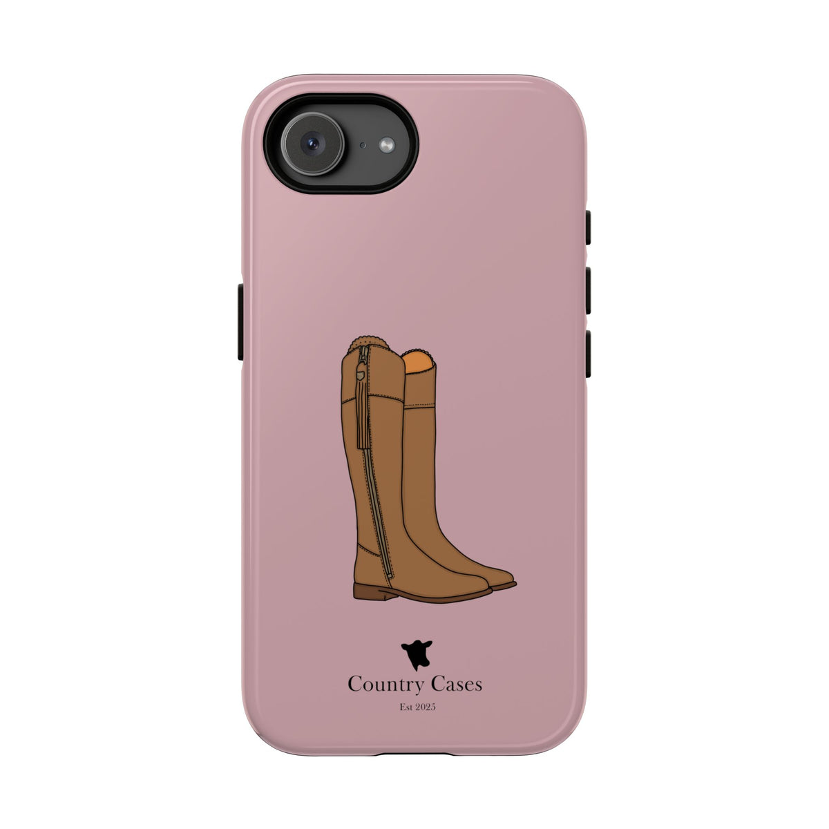 Farmyard County Boot Case