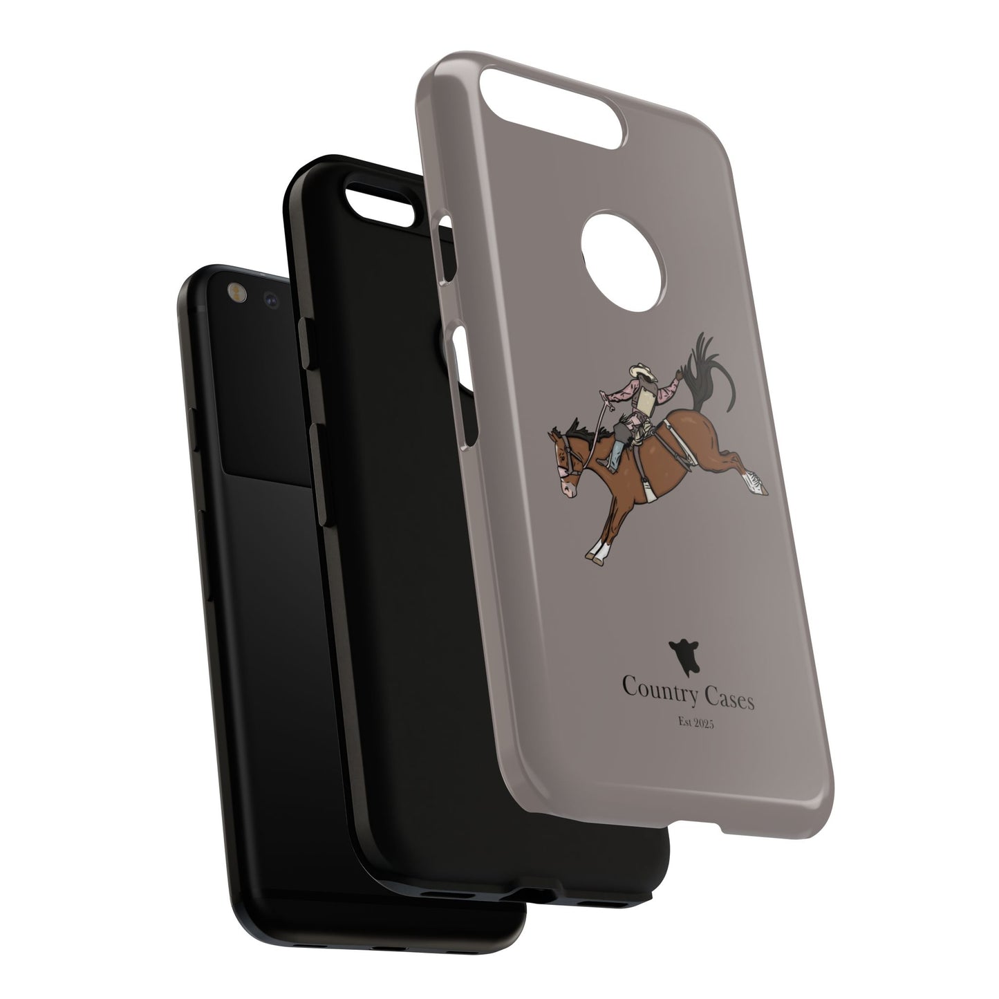 Android Bay Western Case
