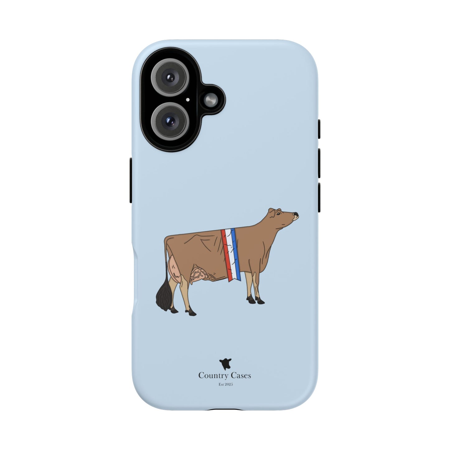 Jersey Champion Case