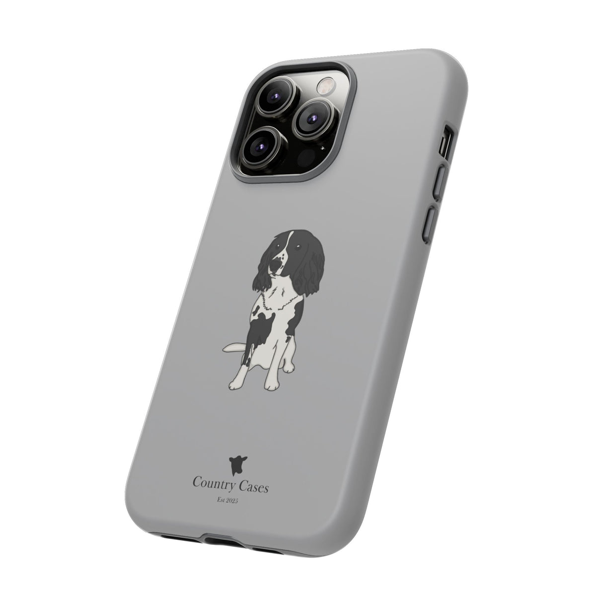 Black Spaniel Case