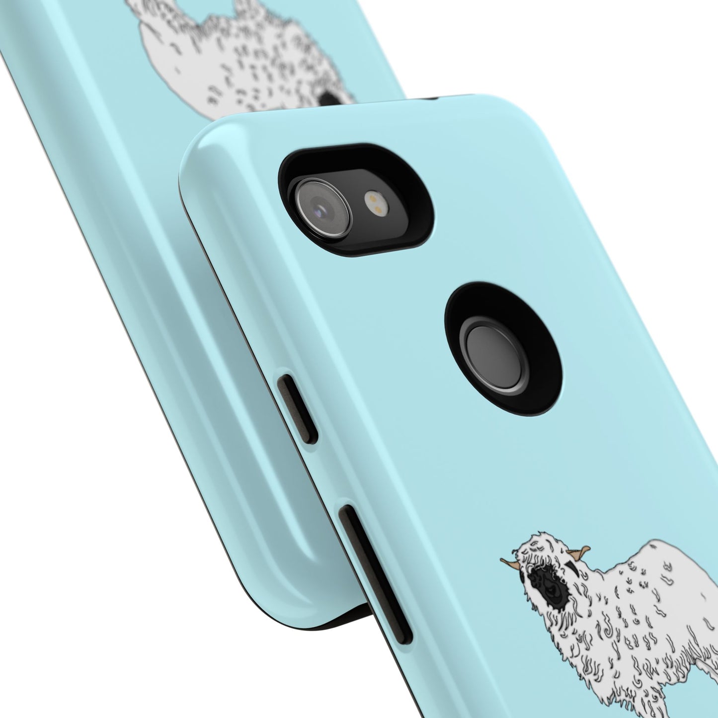 Android valias blacknose sheep case