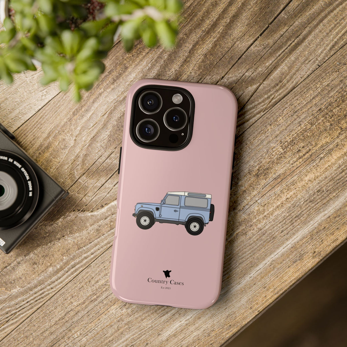 Beach Landy Case
