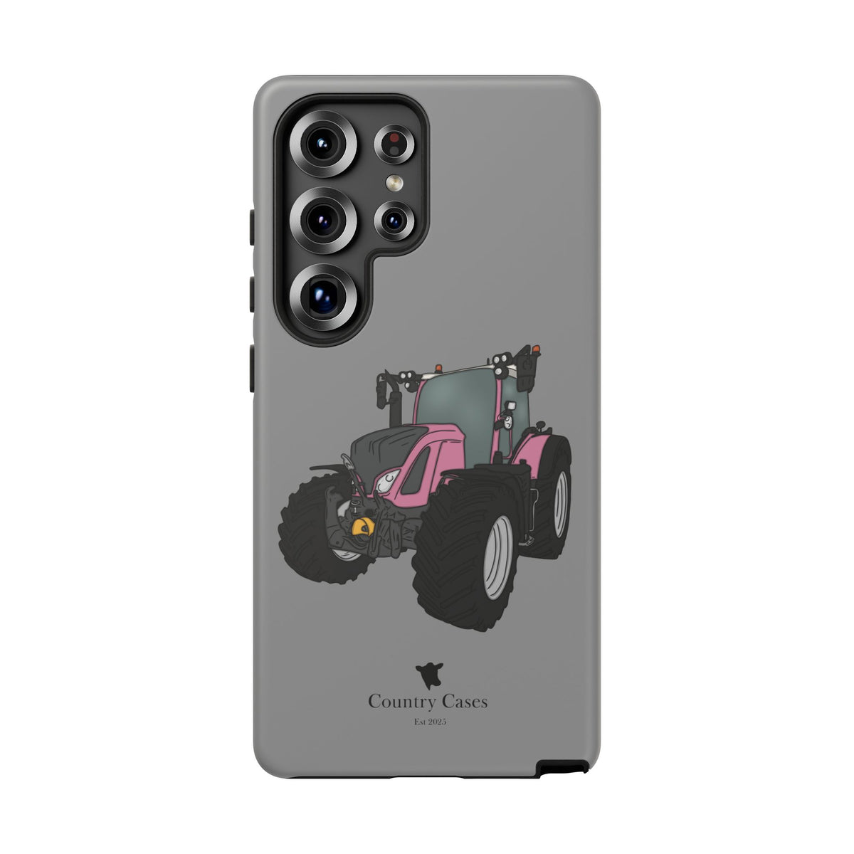 Android Blush Tractor Case