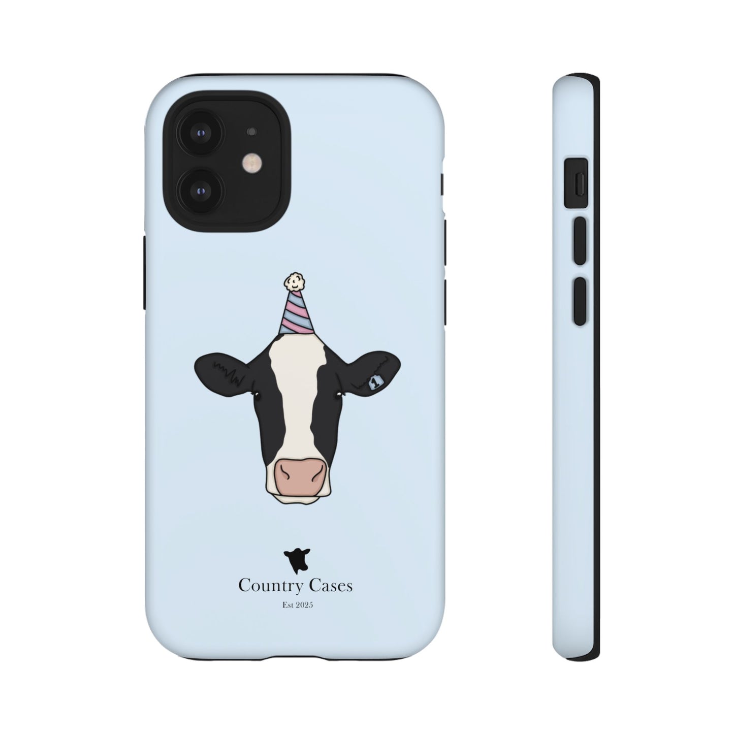 Blue Birthday Case