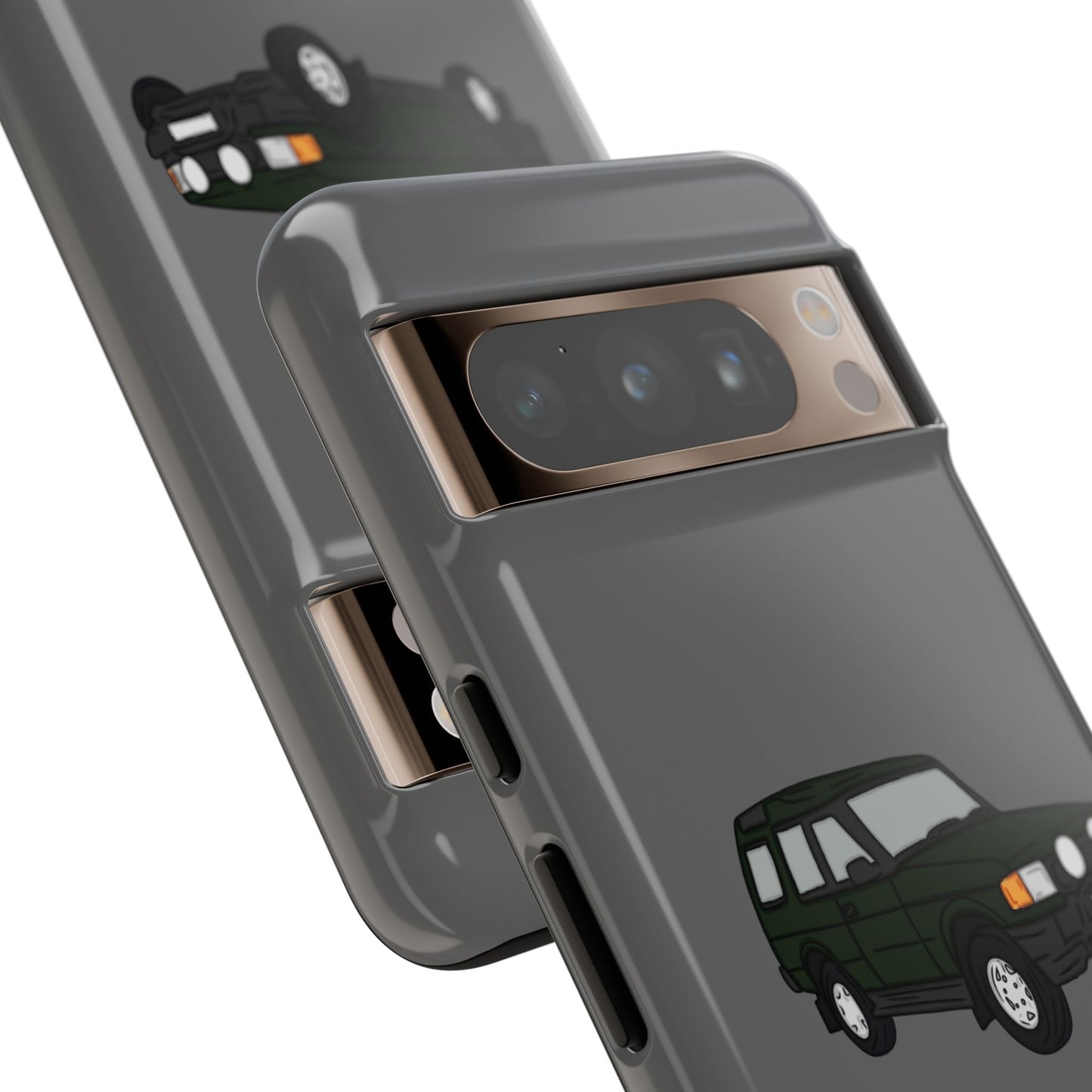 Android Green Discovery One Case