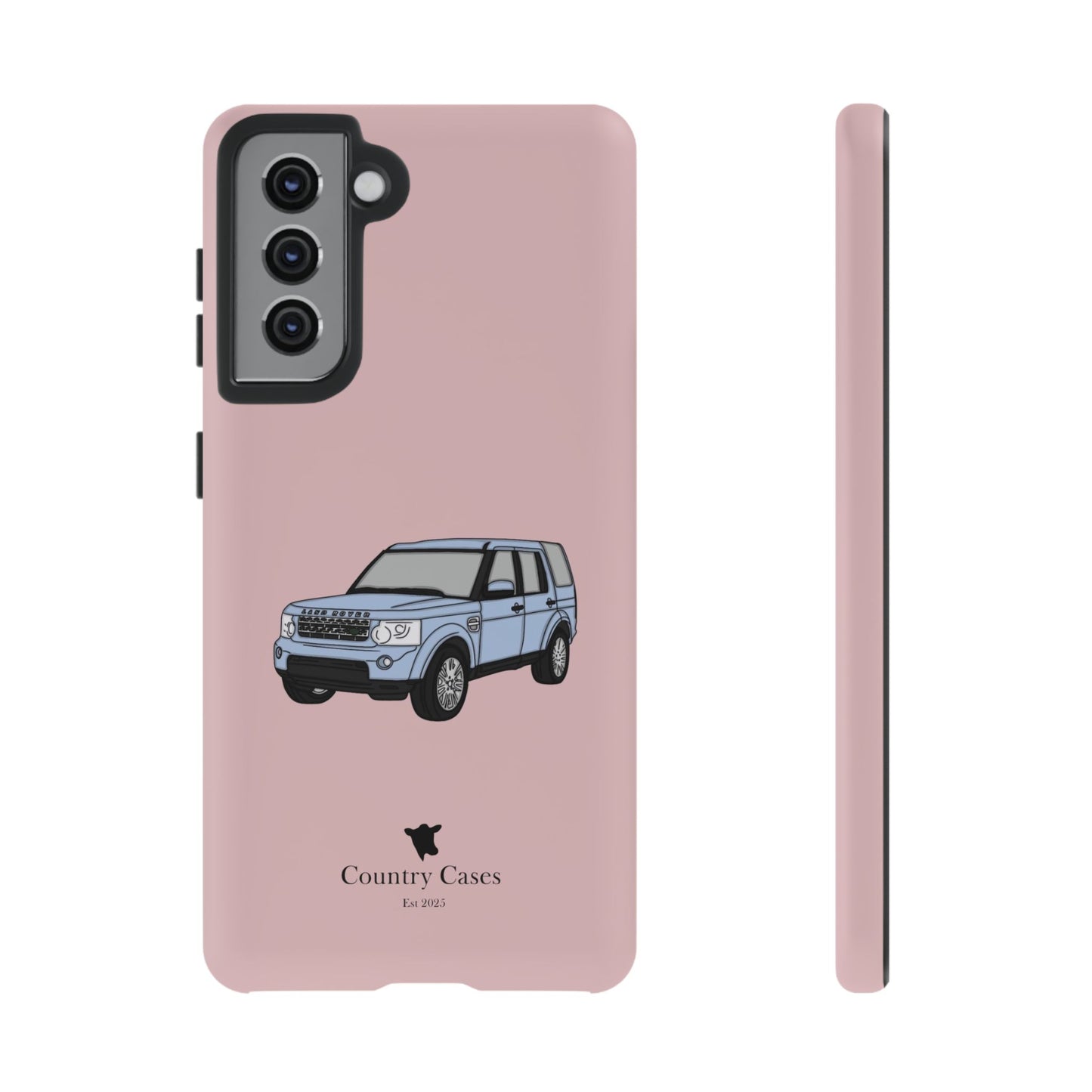 Android Beach Discovery Case