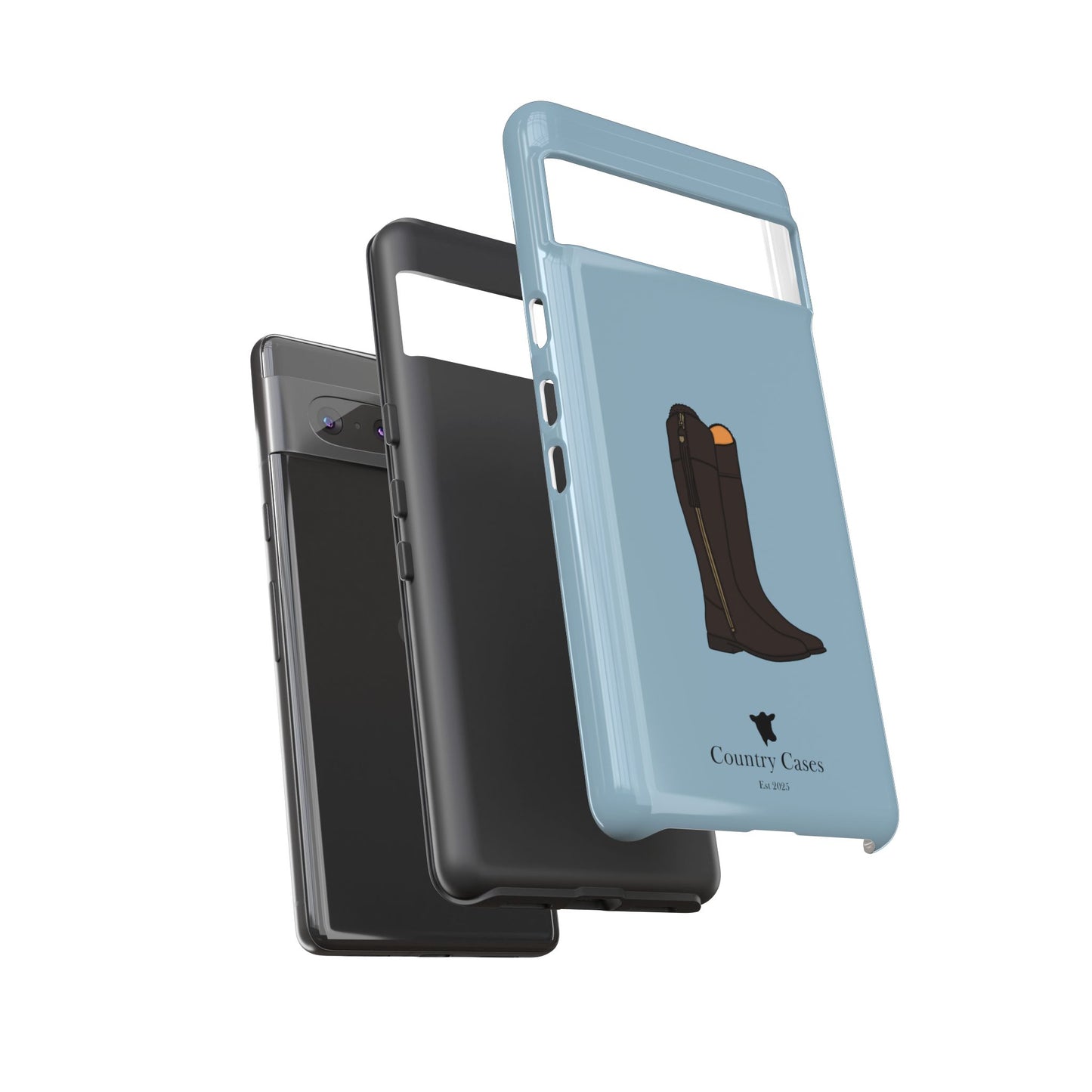 Android Paddock Country Boot Case